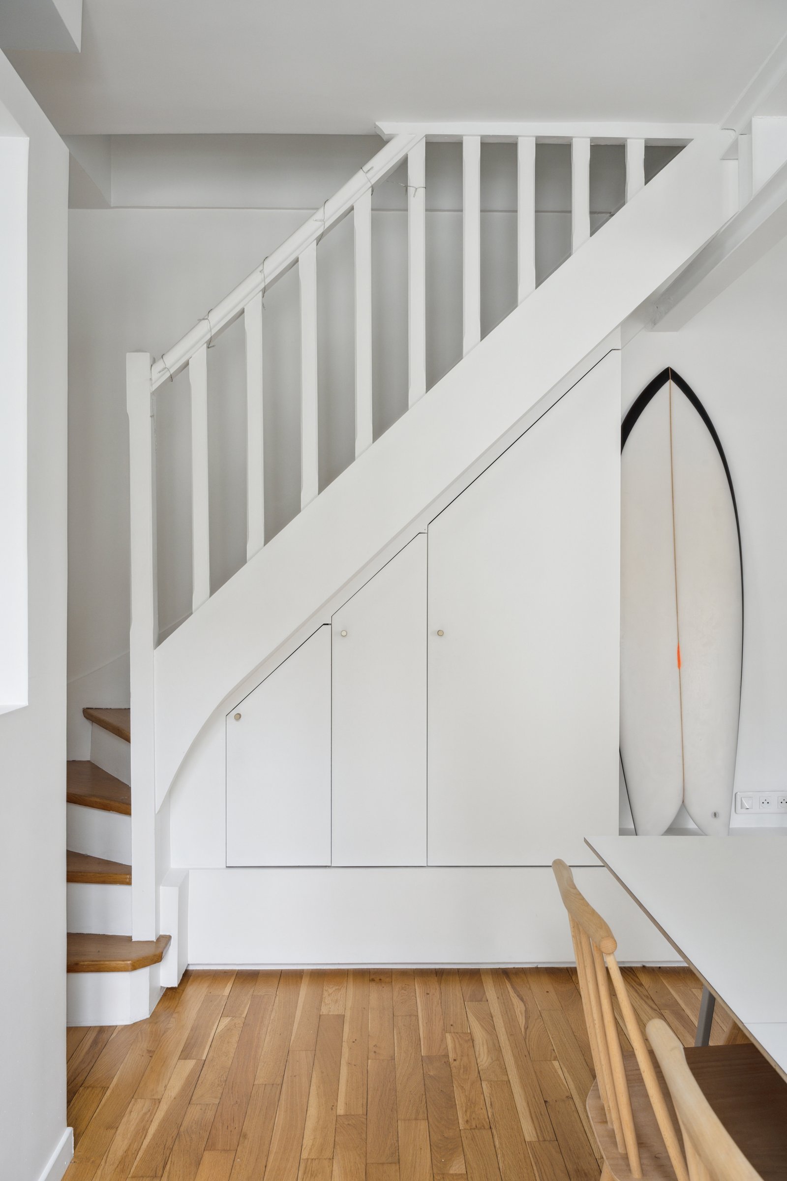 Appartement Faubourg — Le Studio Paris