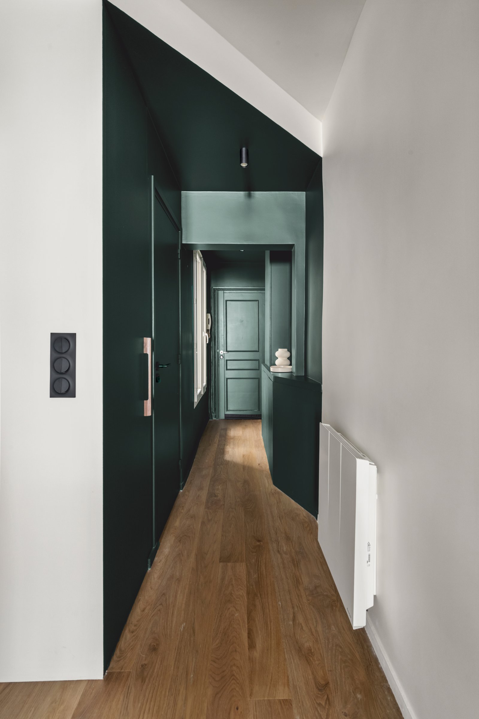 Appartement Henri — photo intérieur Paris 9e