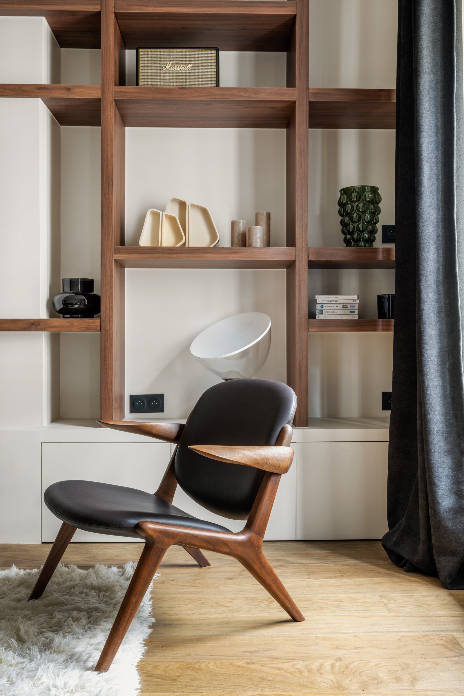 Appartement Henri — Solaris Studio