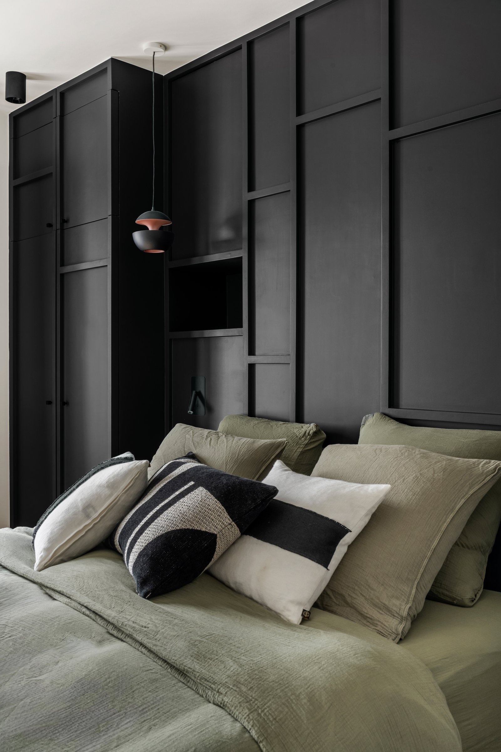 Appartement Henri — Le Studio — Solaris Studio