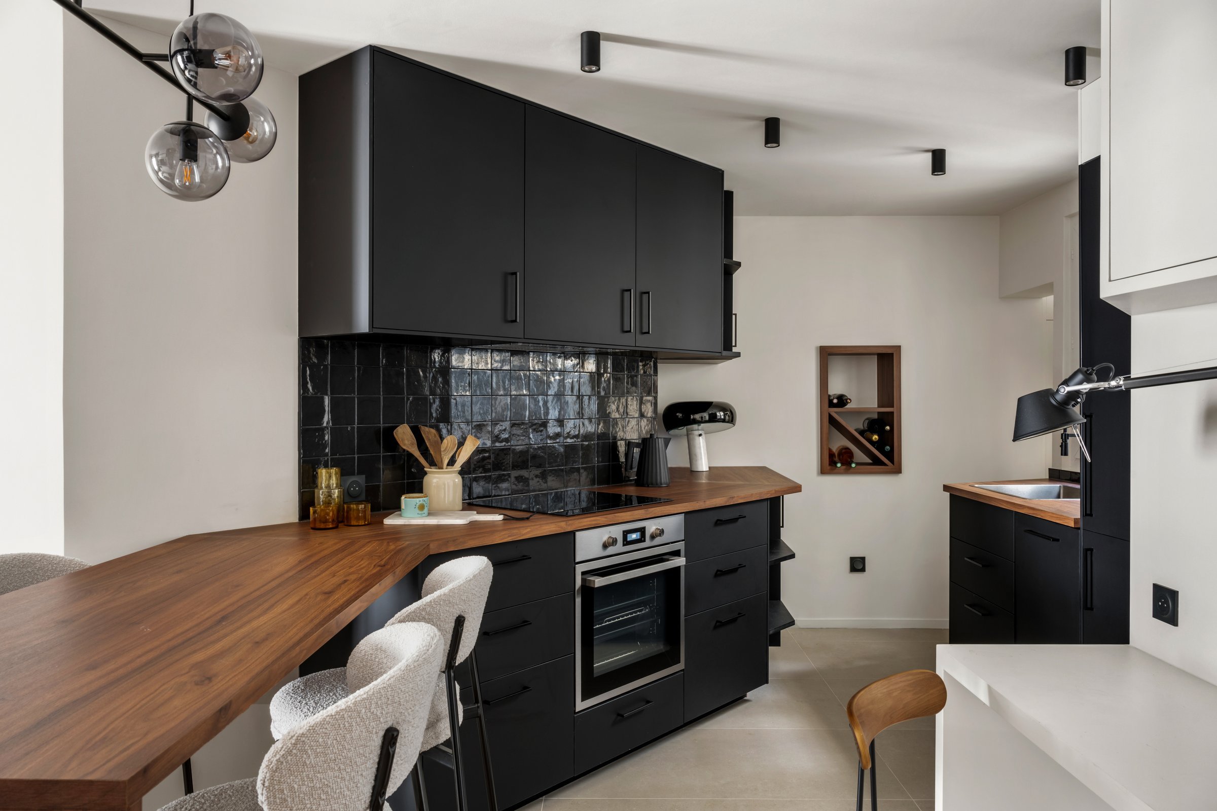 Appartement Henri — Robert Ferdinand photographe