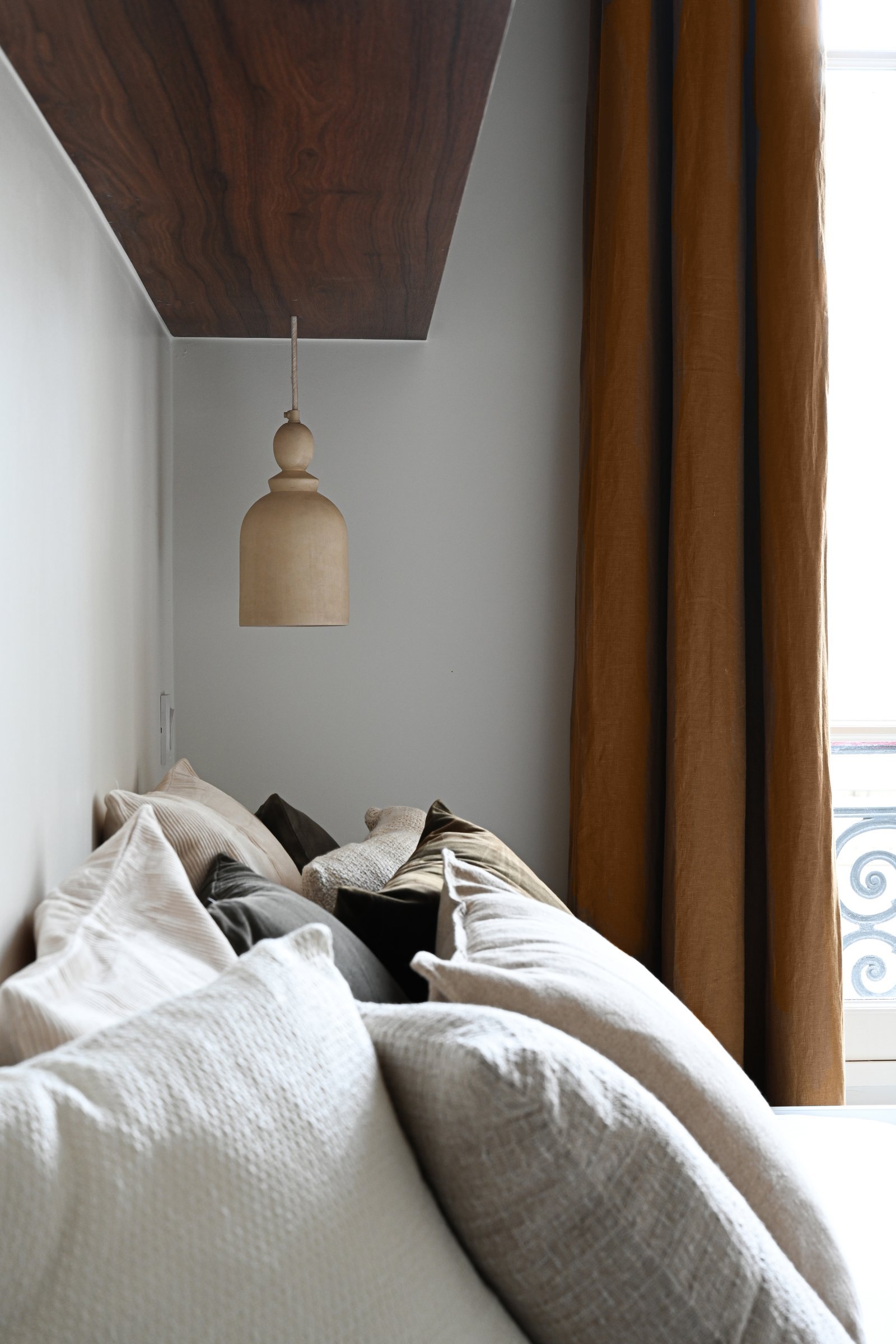 Appartement Temple — détail mobilier