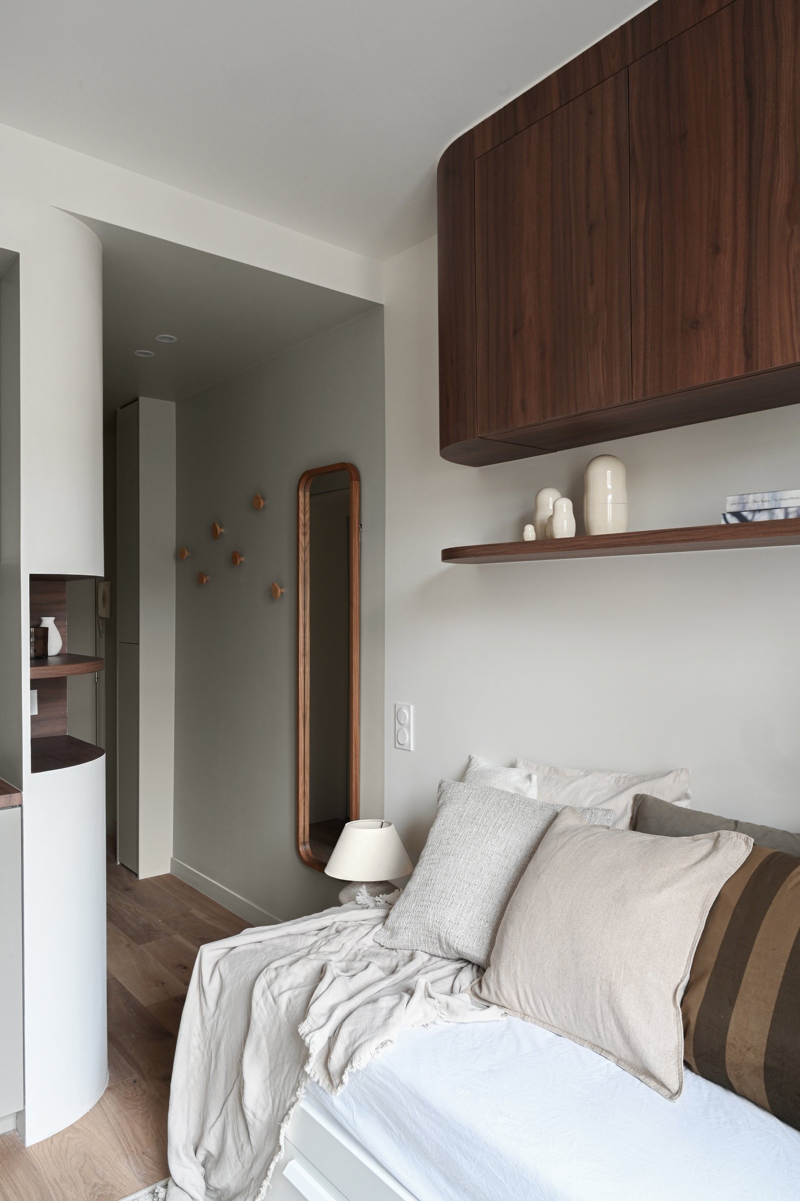 Appartement Temple — lumière naturelle Paris