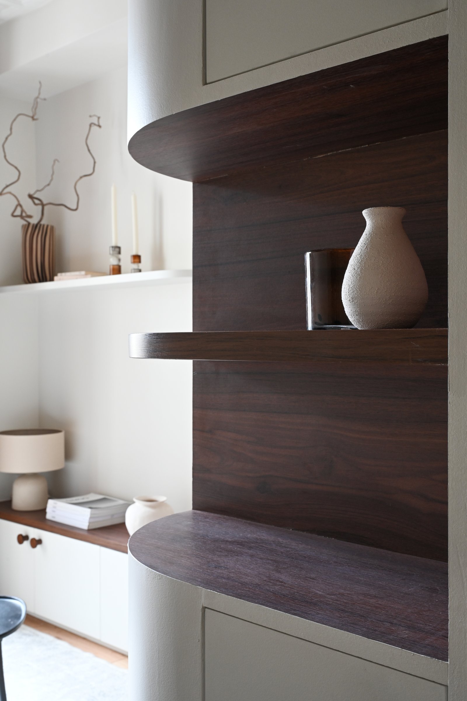 Appartement Temple — Solaris Studio