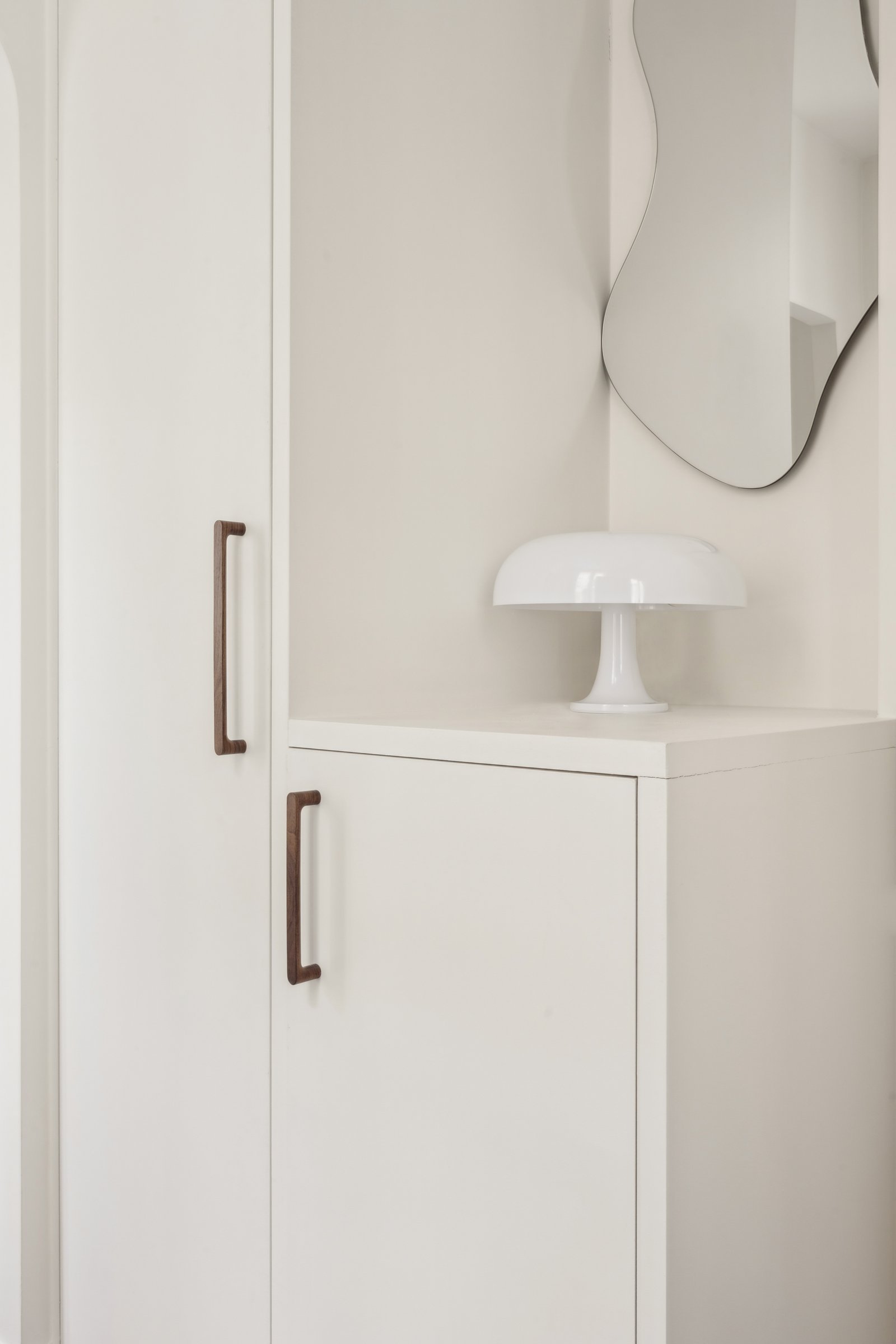 Appartement Turin — détail intérieur