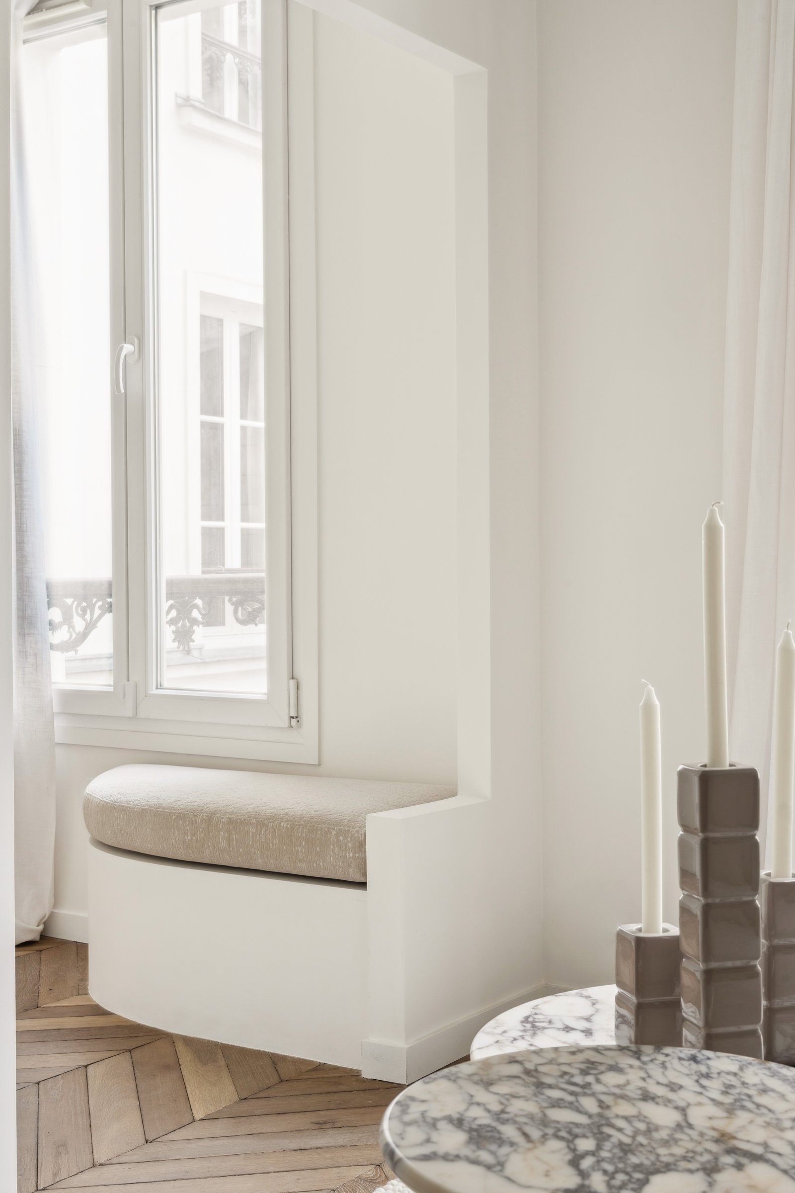 Appartement Turin — Le Studio — Solaris Studio