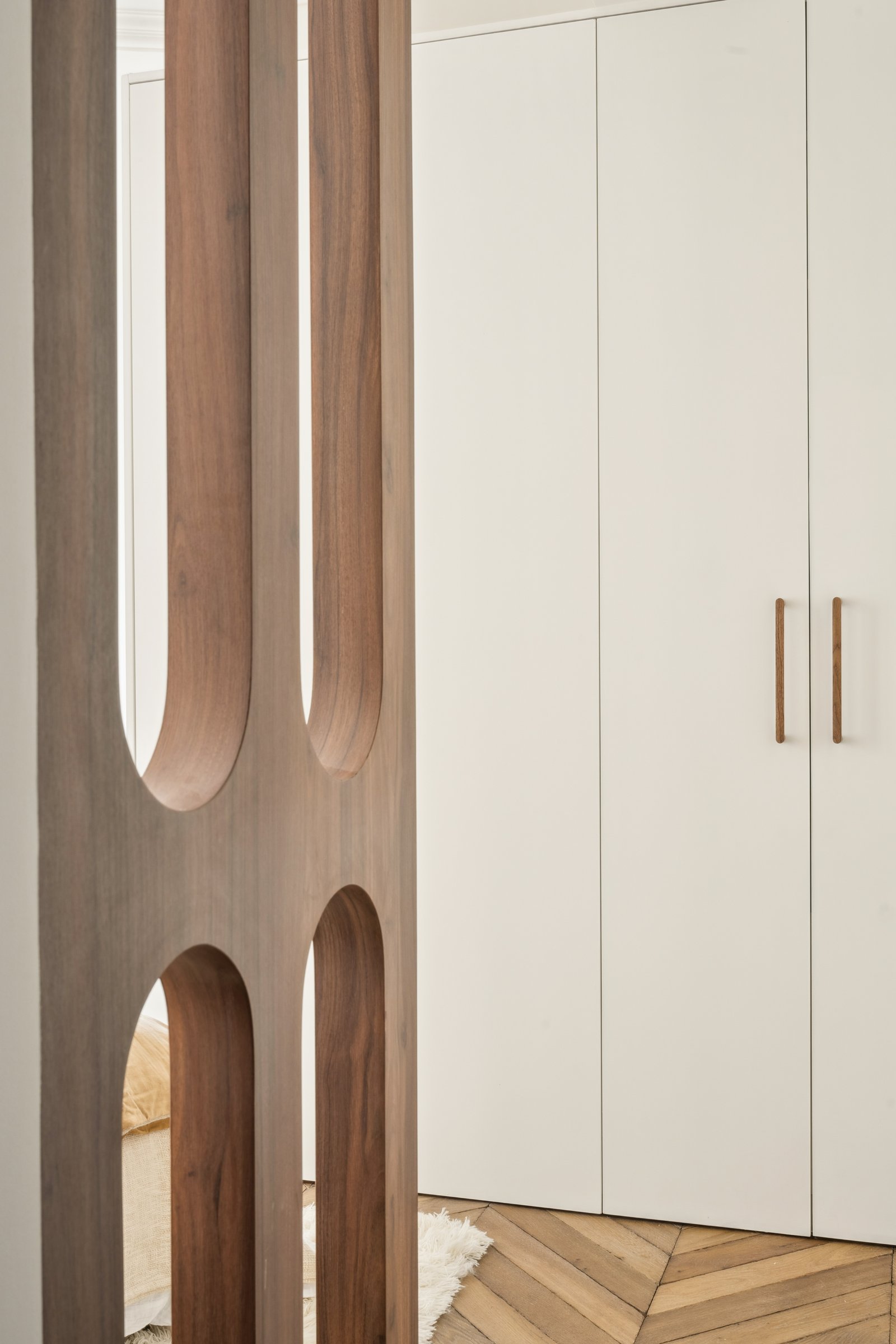 Appartement Turin — photographie architecture