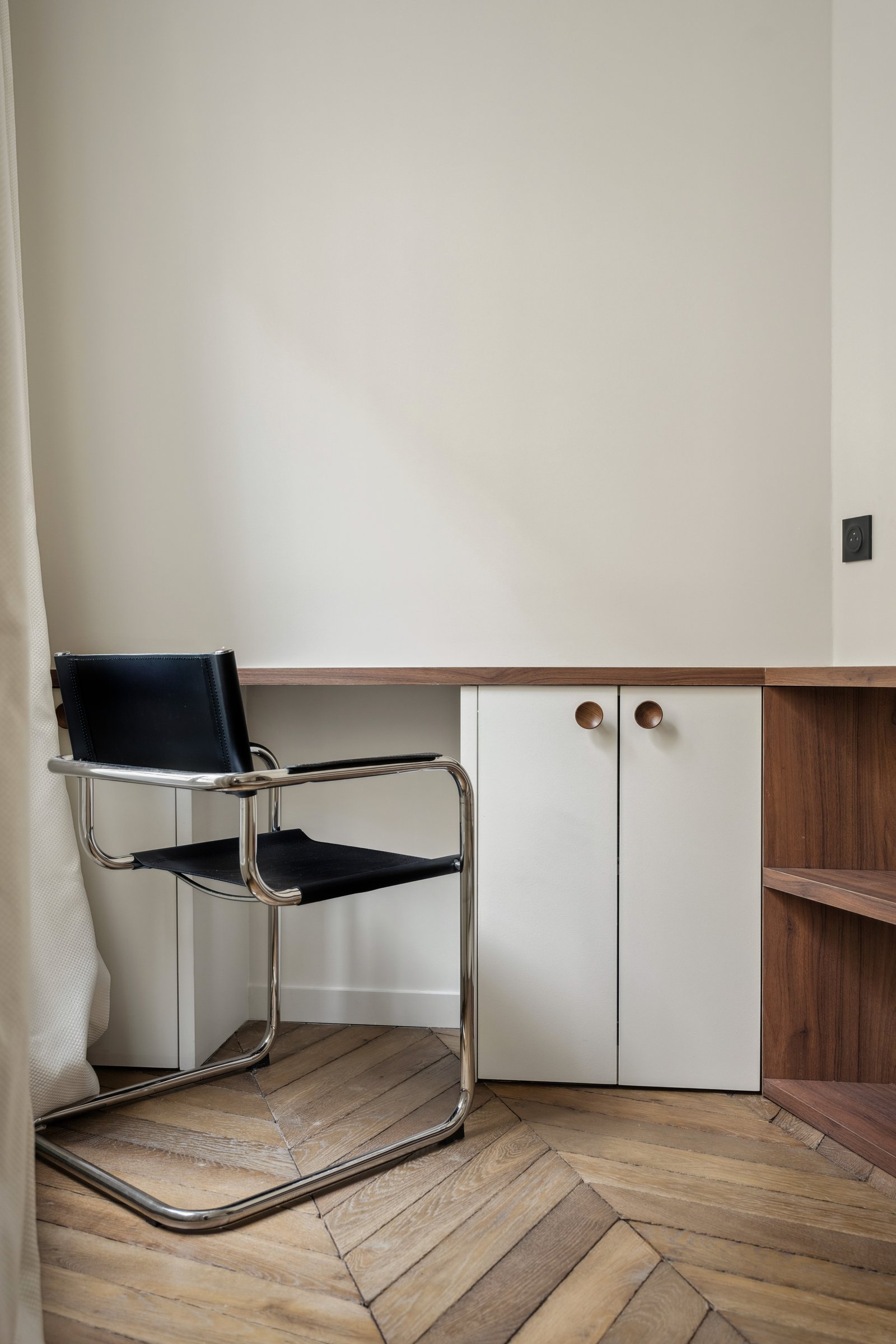 Appartement Turin — Solaris Studio 2025