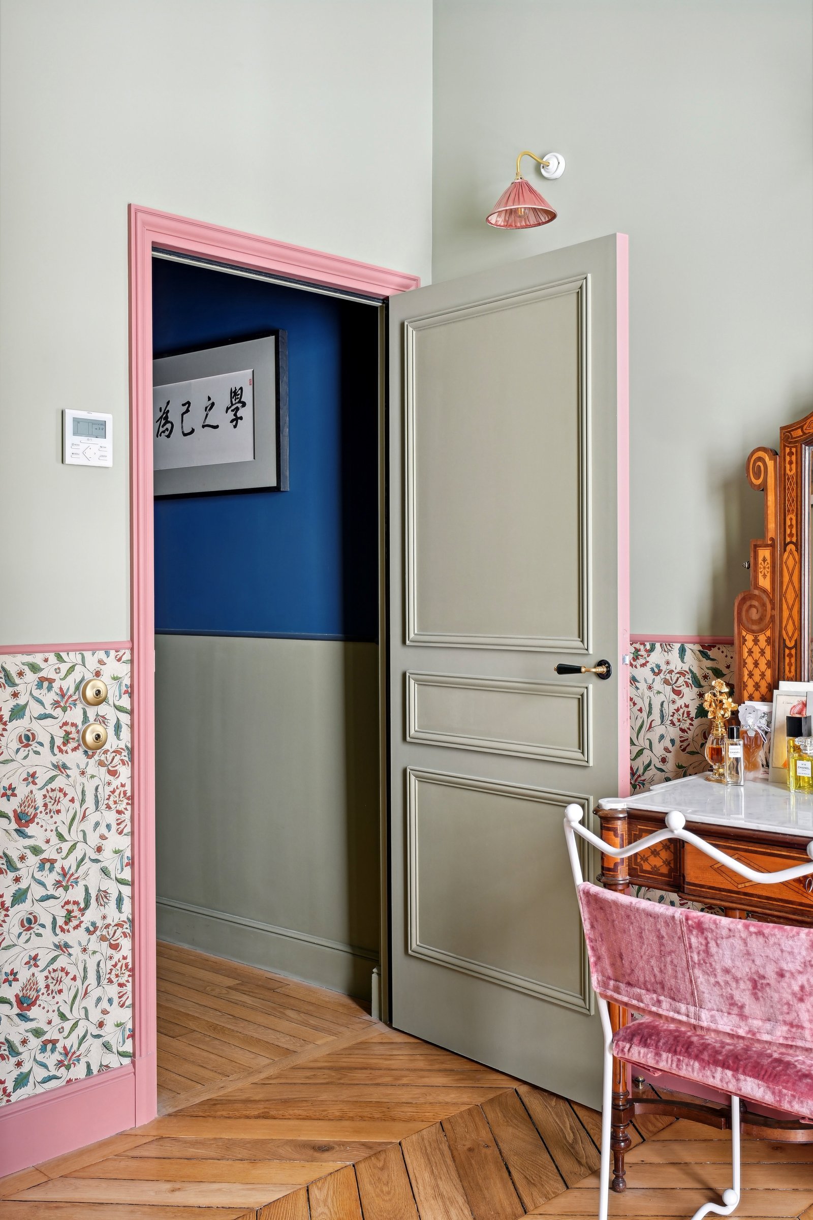 Chez Jason & Malik — intérieur lumineux — Marianne Evennou