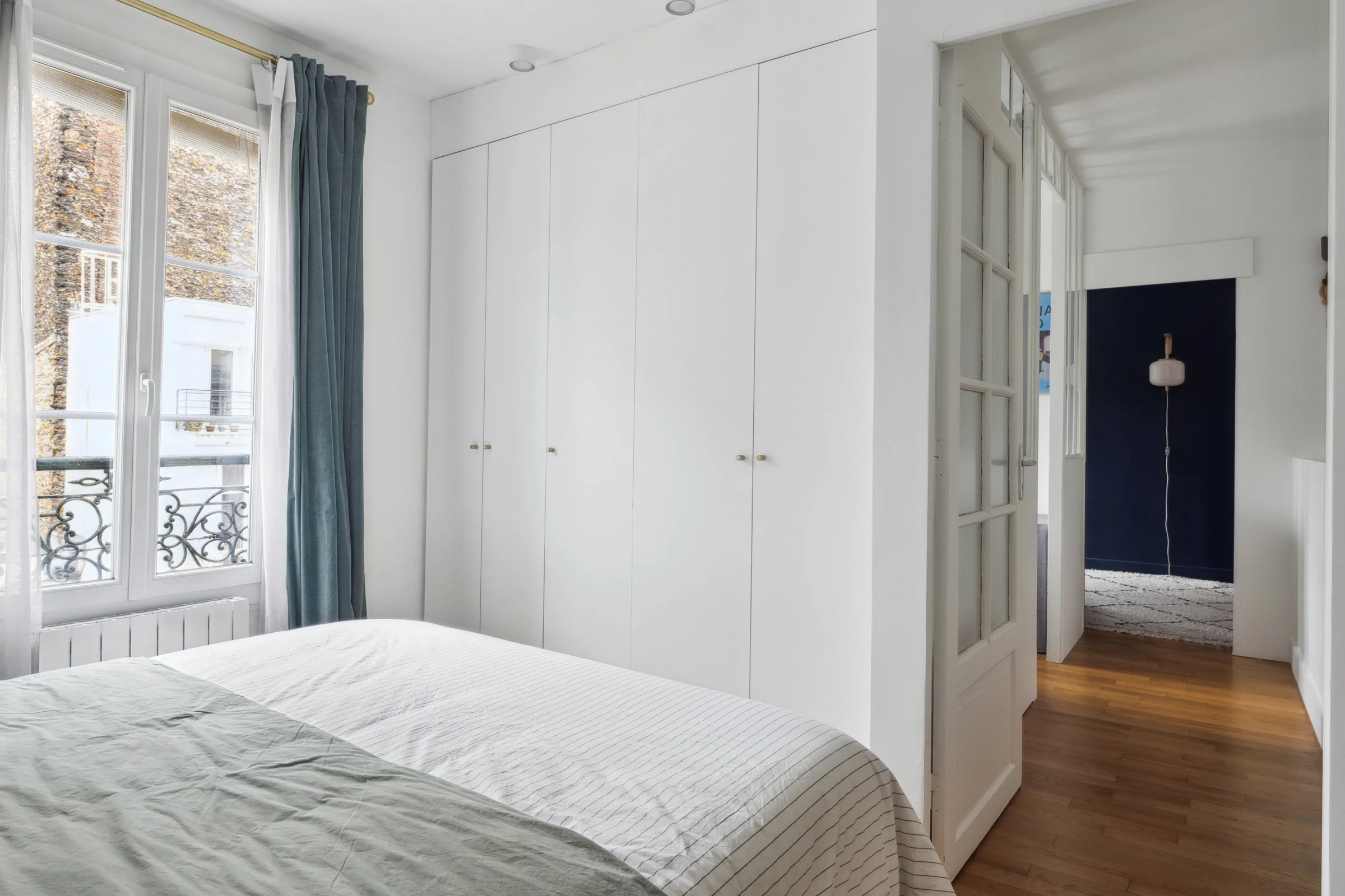 Appartement Faubourg — Robert Ferdinand photographe