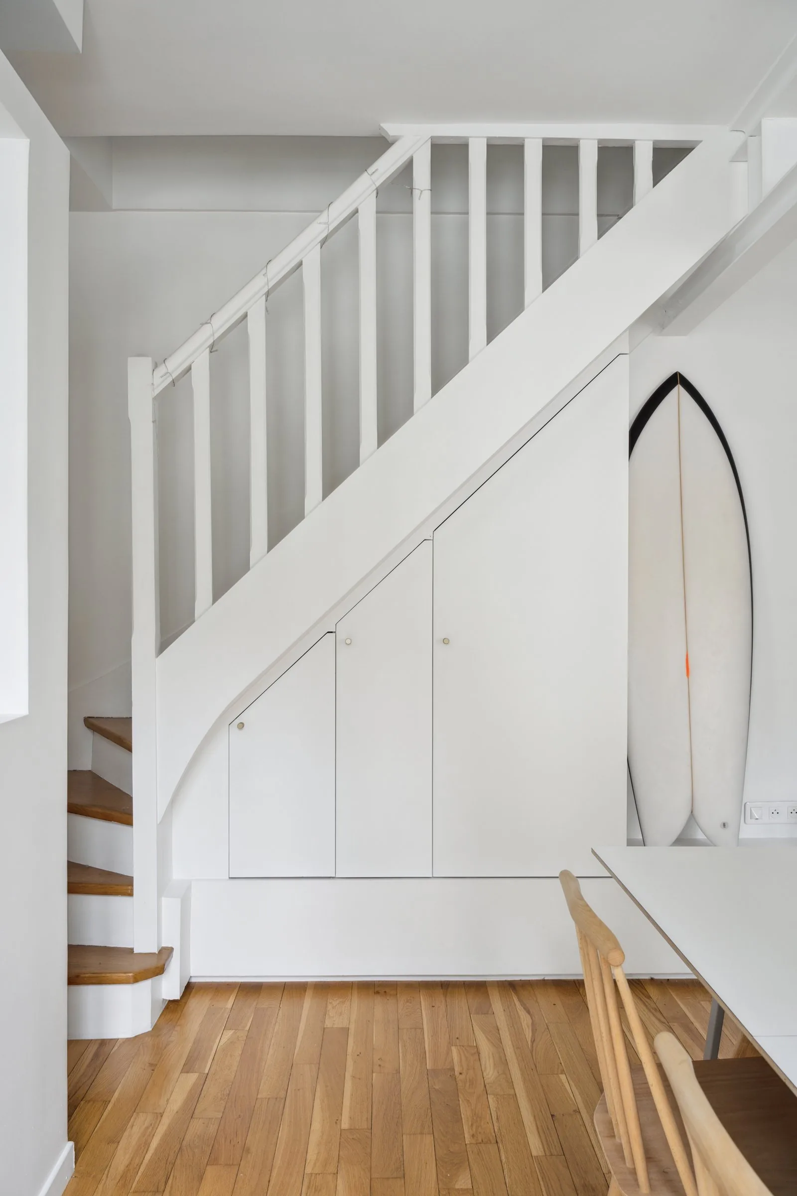 Appartement Faubourg — Le Studio Paris