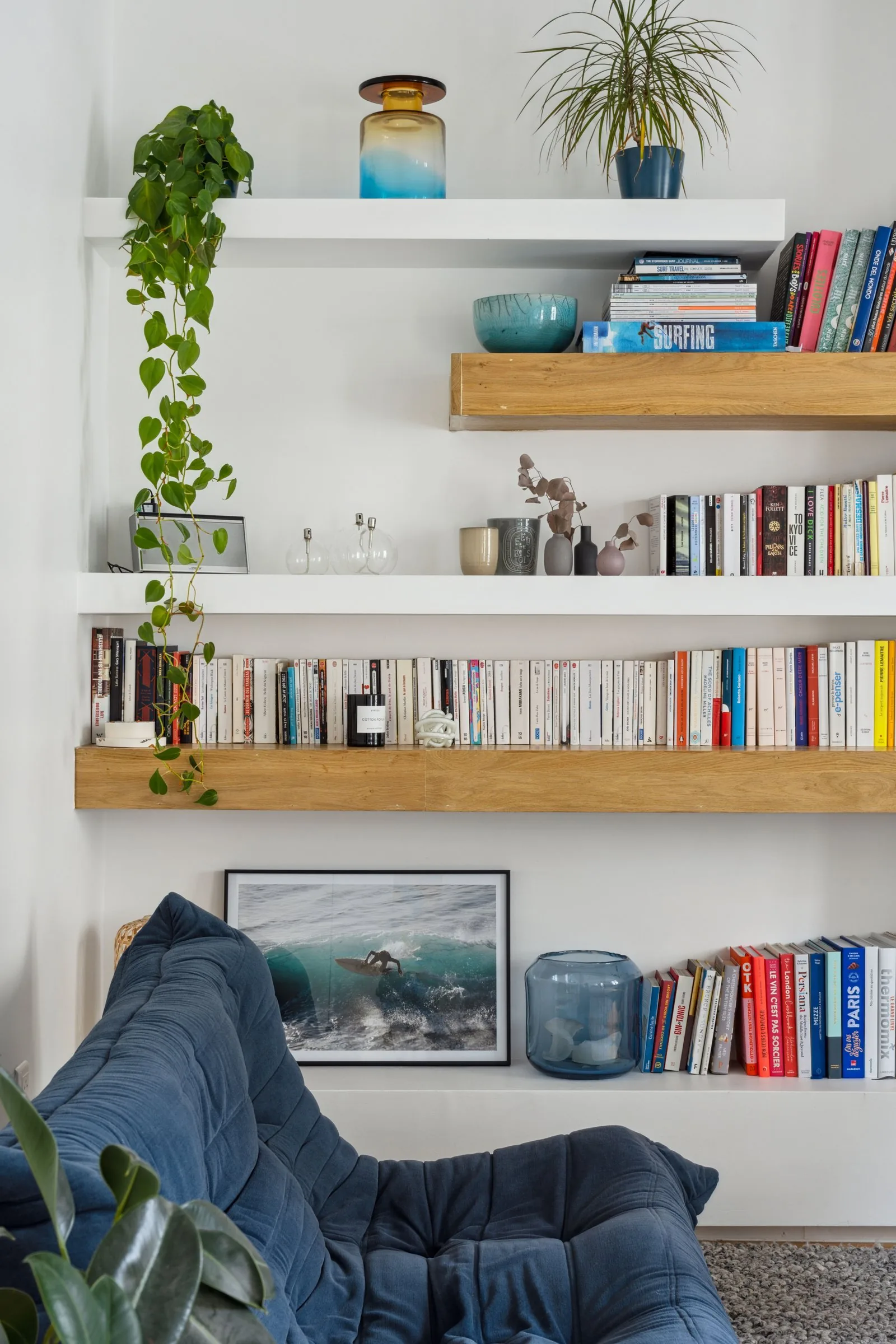 Appartement Faubourg — Solaris Studio