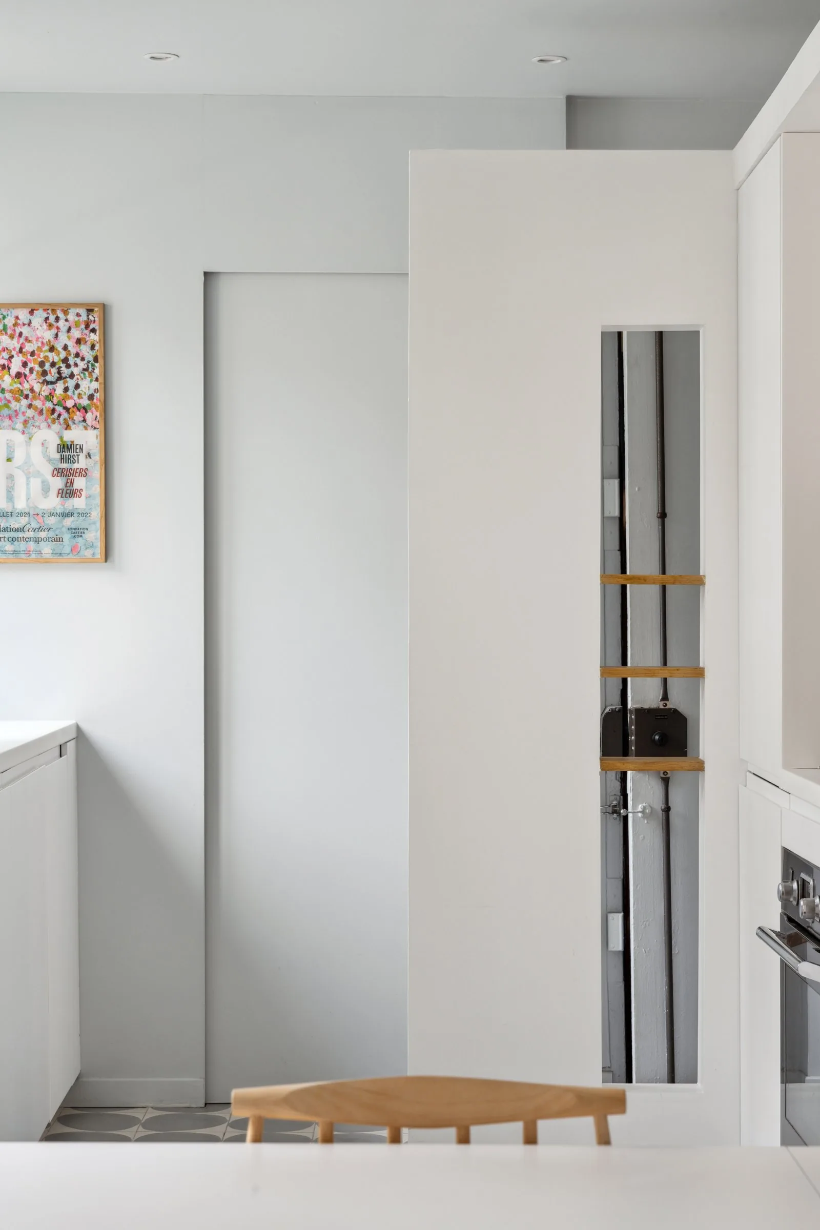 Appartement Faubourg — Le Studio