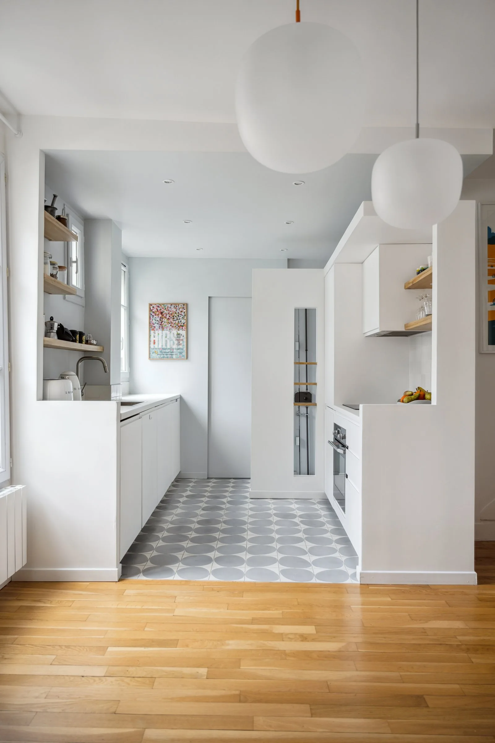 Appartement Faubourg — immobilier luxe Paris 9e