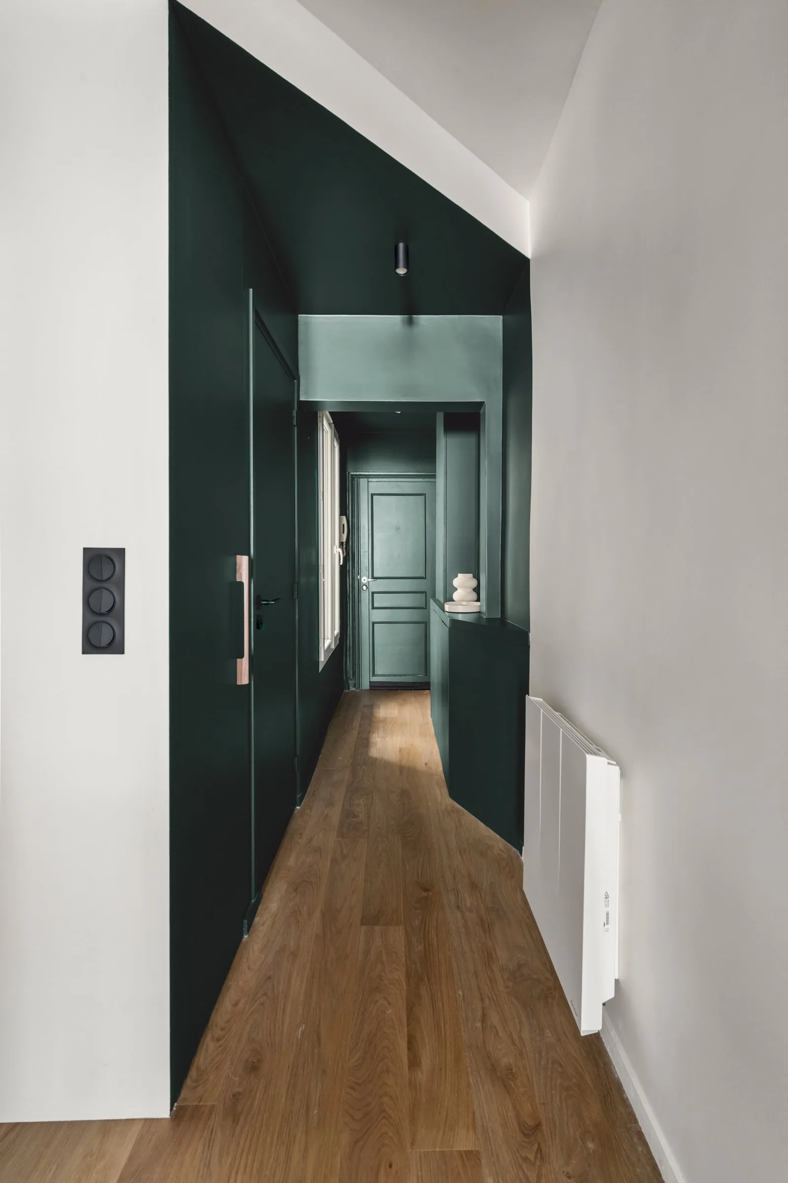 Appartement Henri — photo intérieur Paris 9e