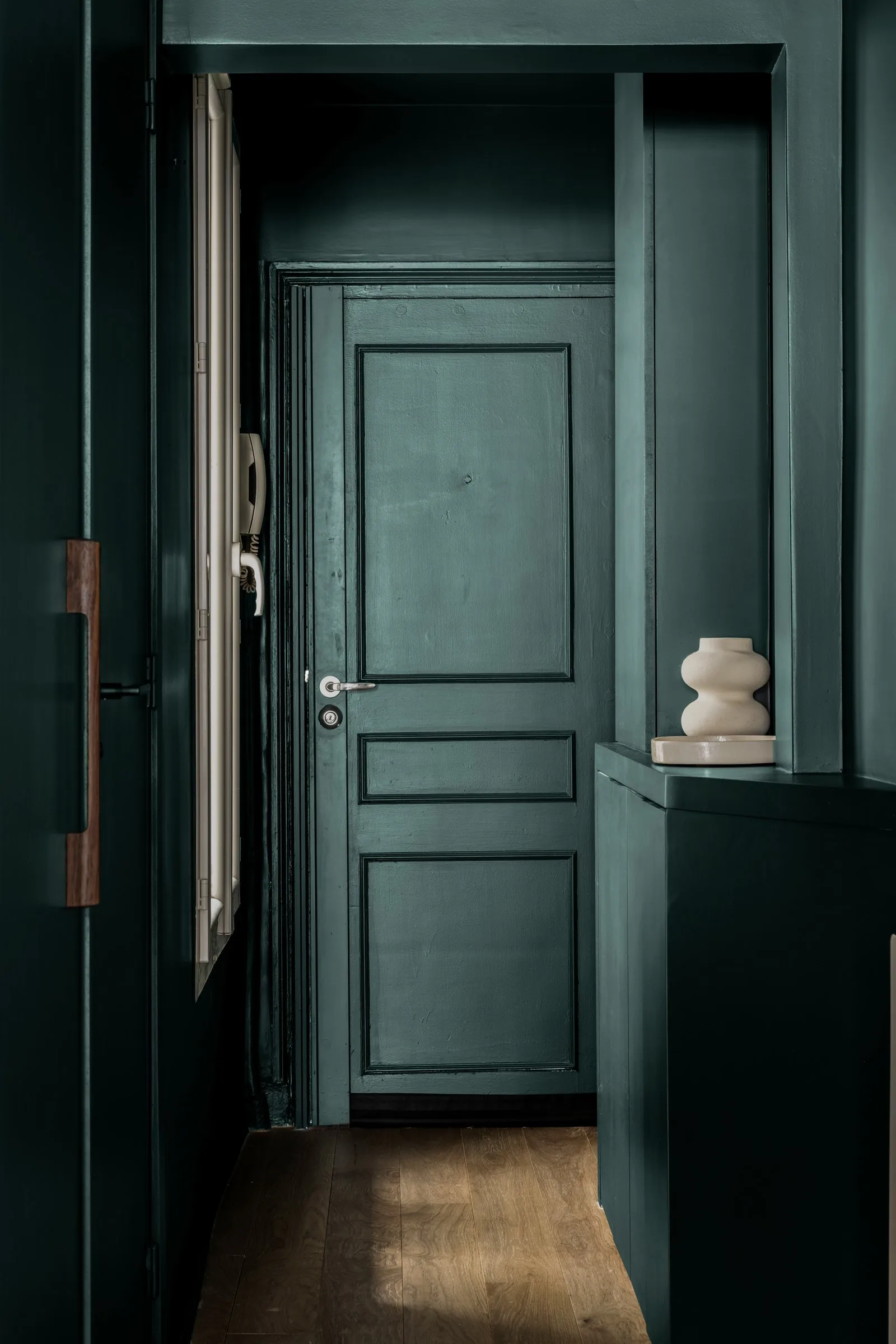Appartement Henri — photographie architecture