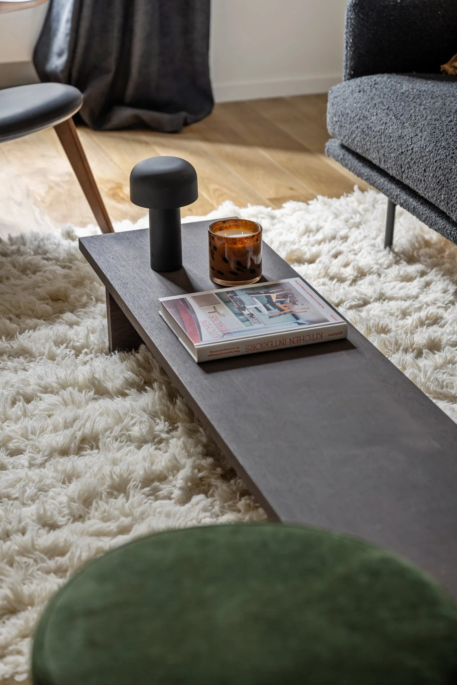 Appartement Henri — photographie intérieur Paris