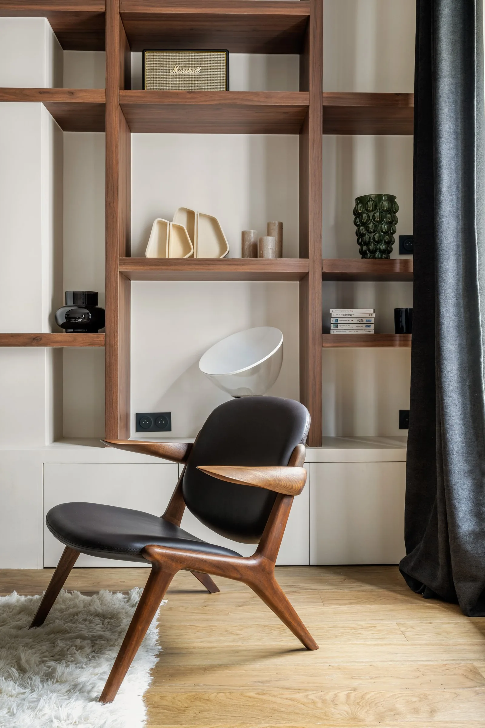 Appartement Henri — Solaris Studio
