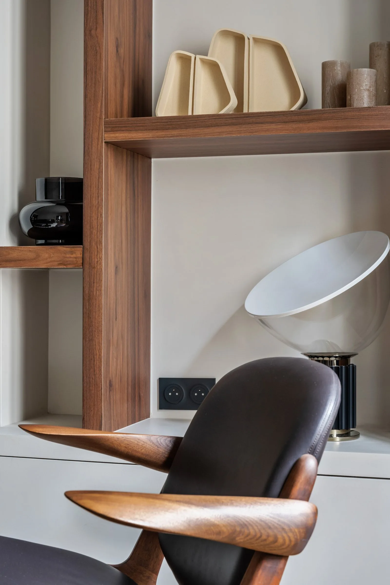Appartement Henri — Le Studio — intérieur