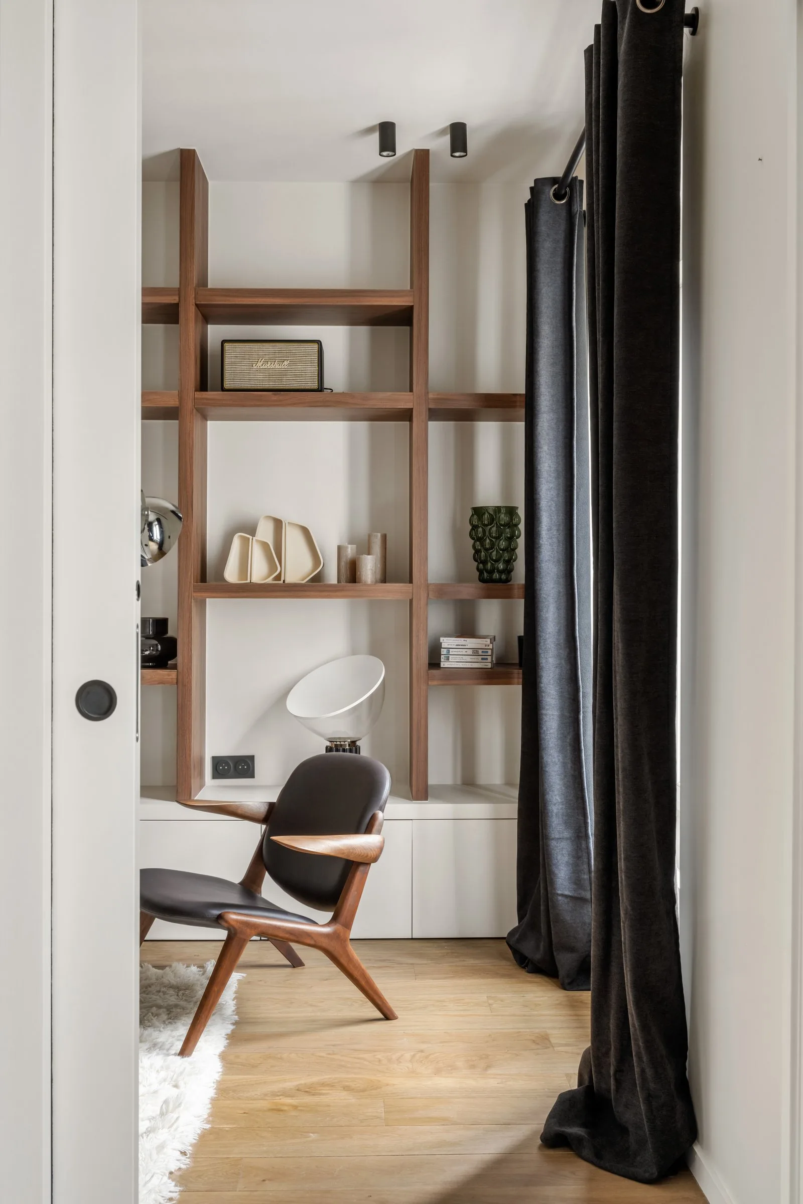 Appartement Henri — détail mobilier
