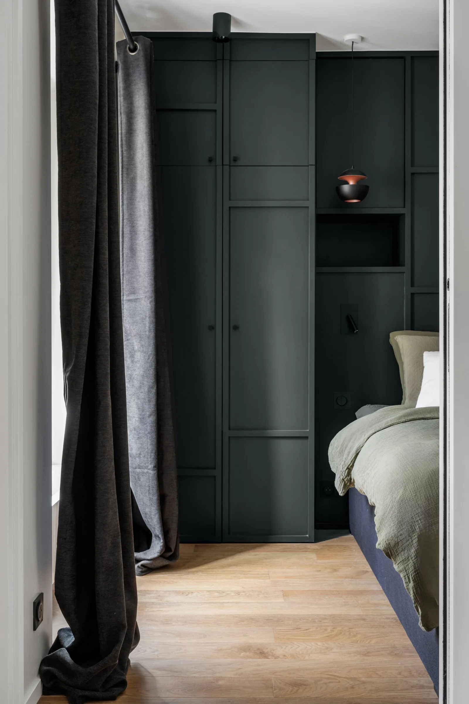 Appartement Henri — Paris 9e 2025