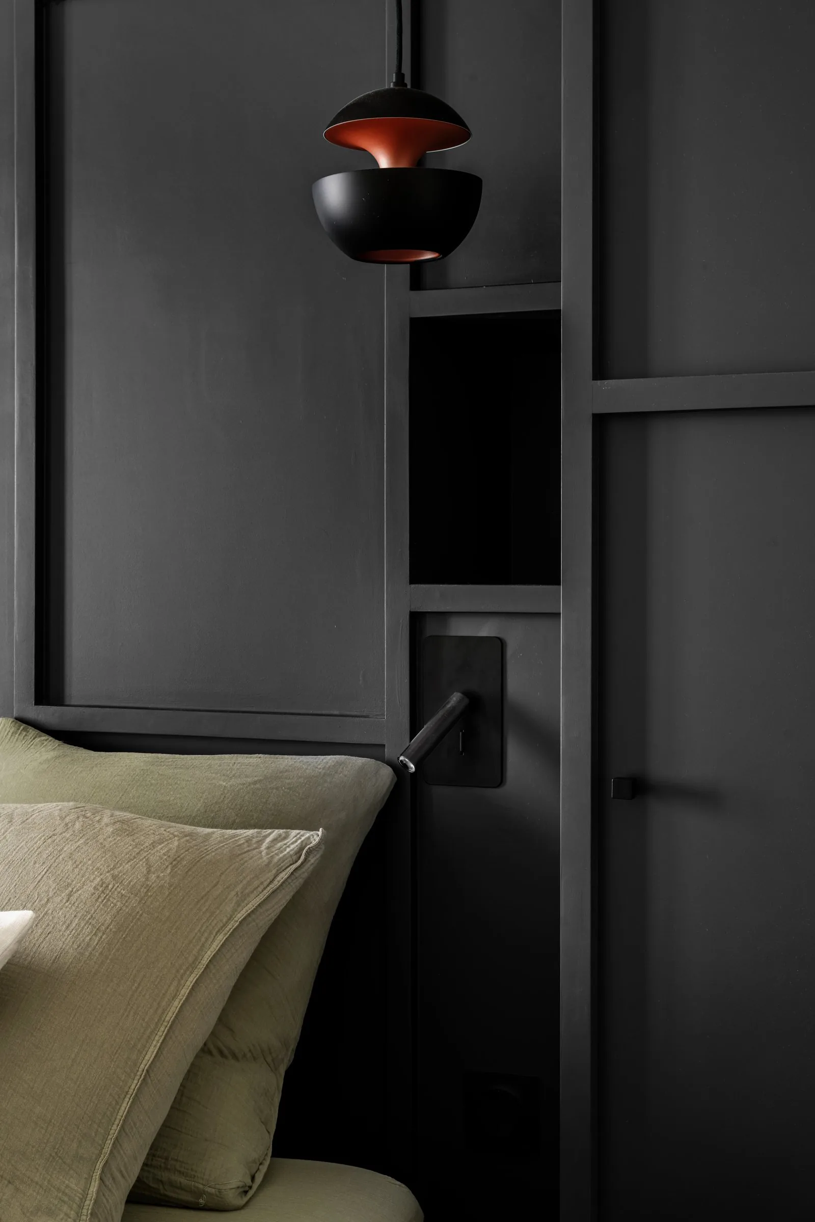 Appartement Henri — ambiance intérieure