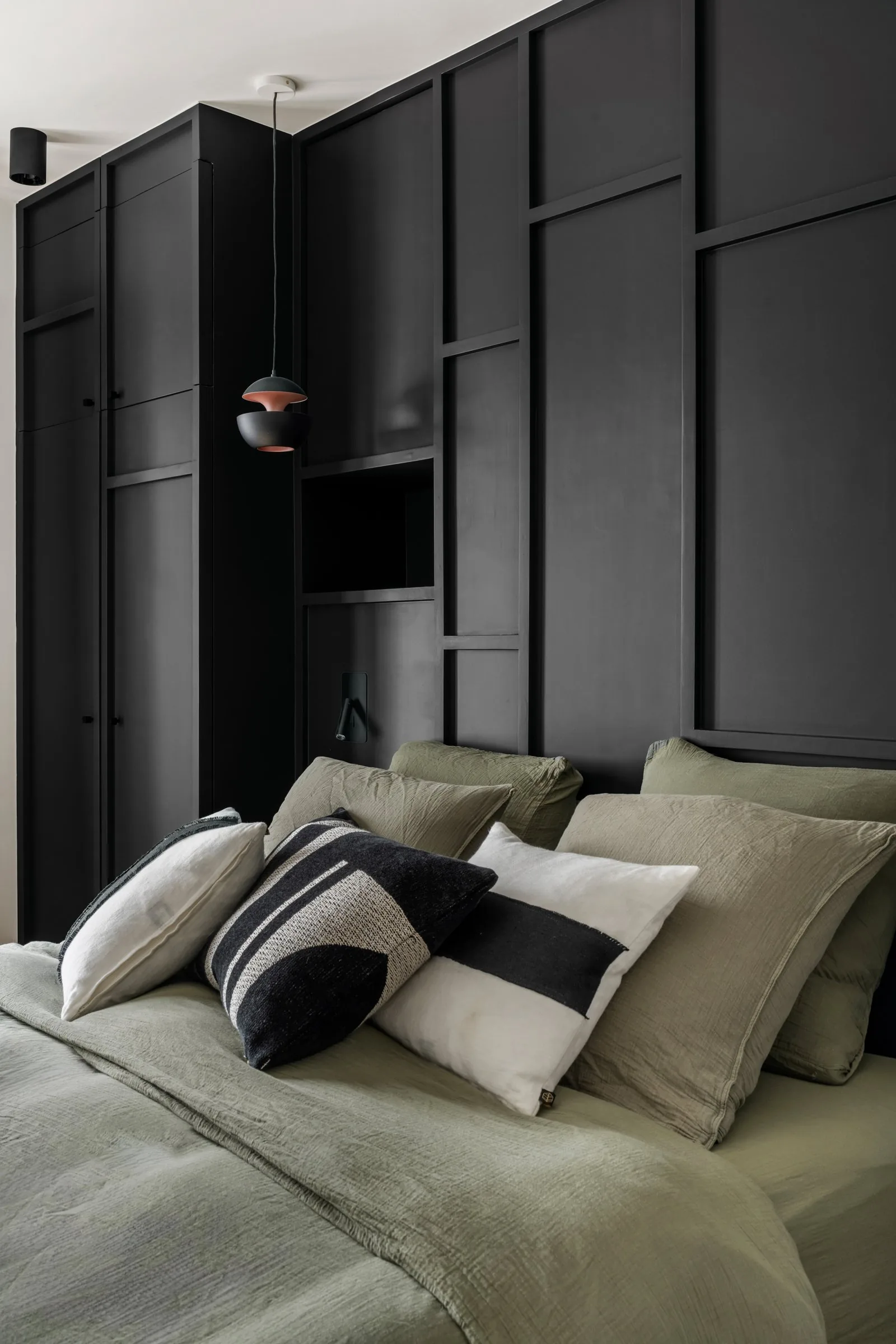 Appartement Henri — Le Studio — Solaris Studio