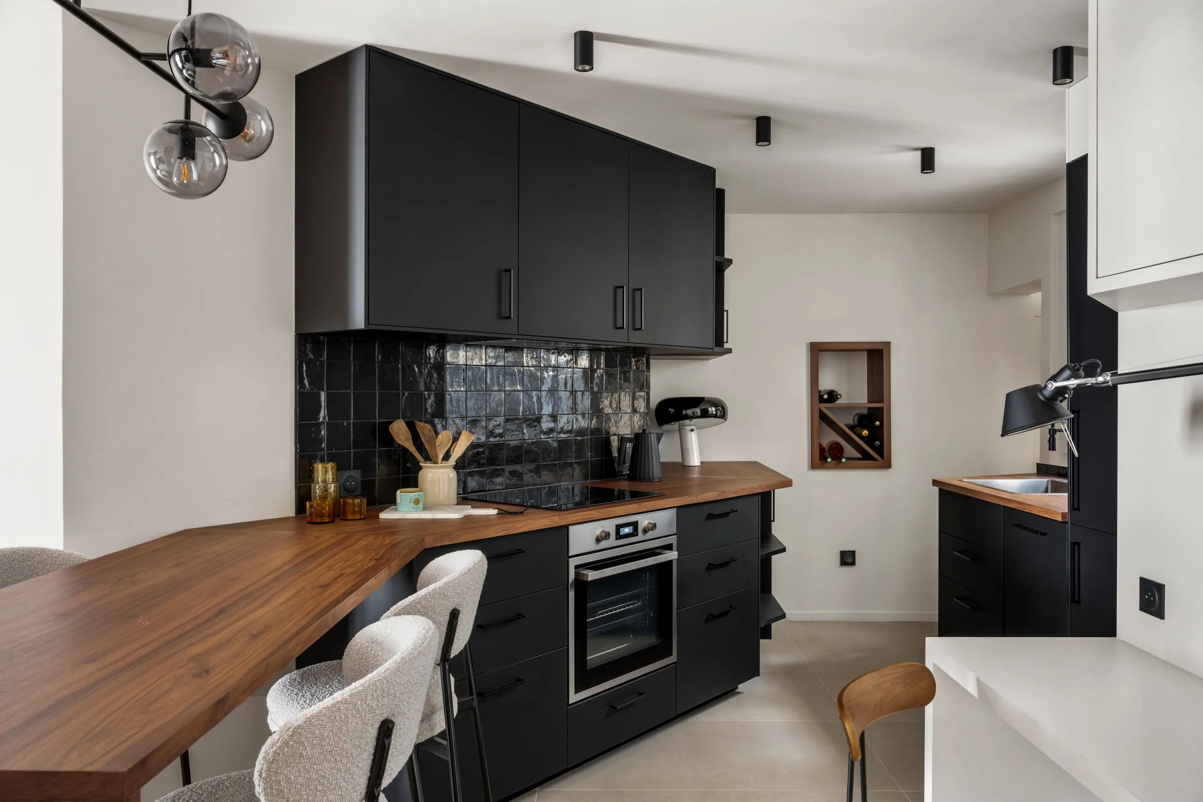 Appartement Henri — Robert Ferdinand photographe