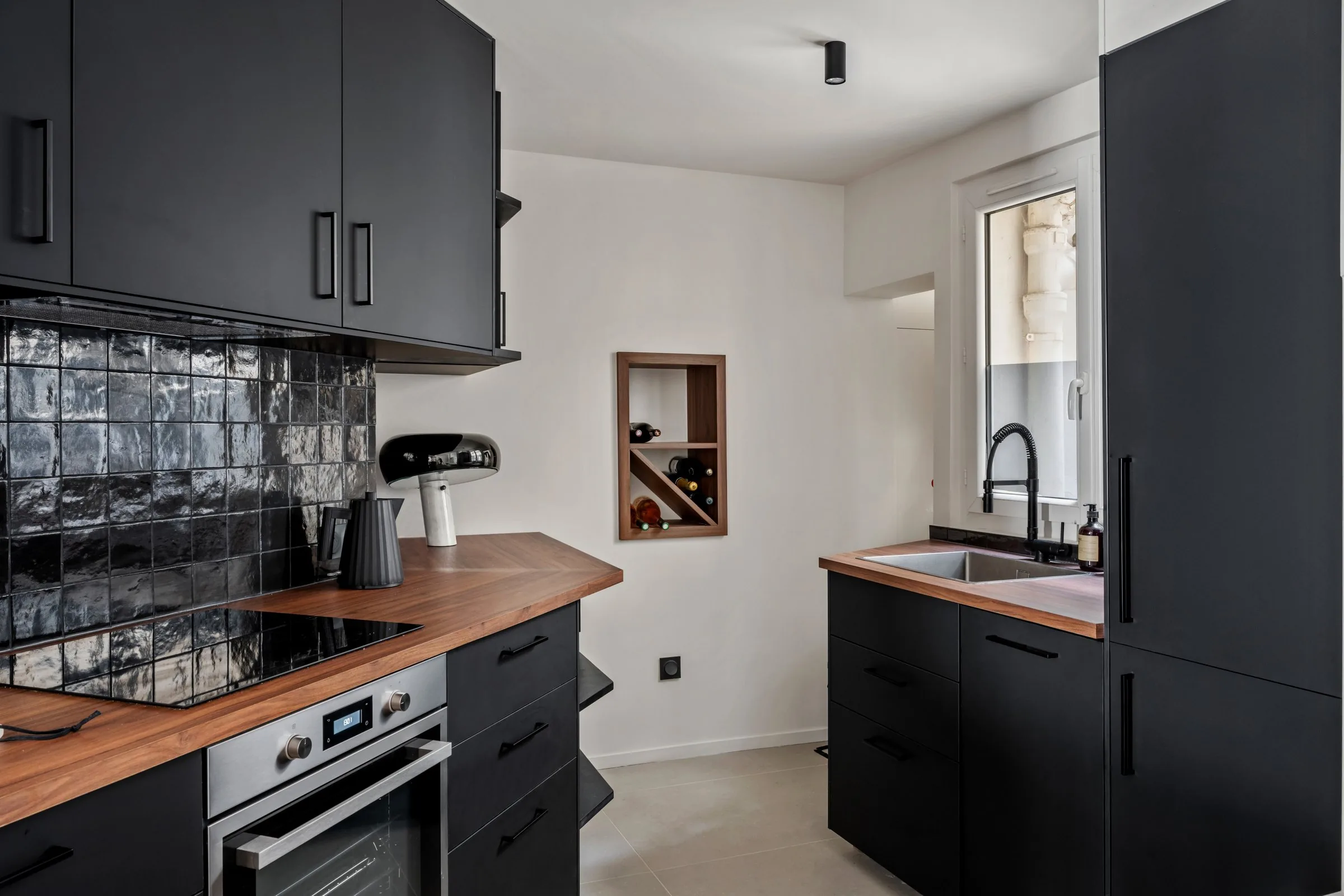 Appartement Henri — photographie immobilier luxe
