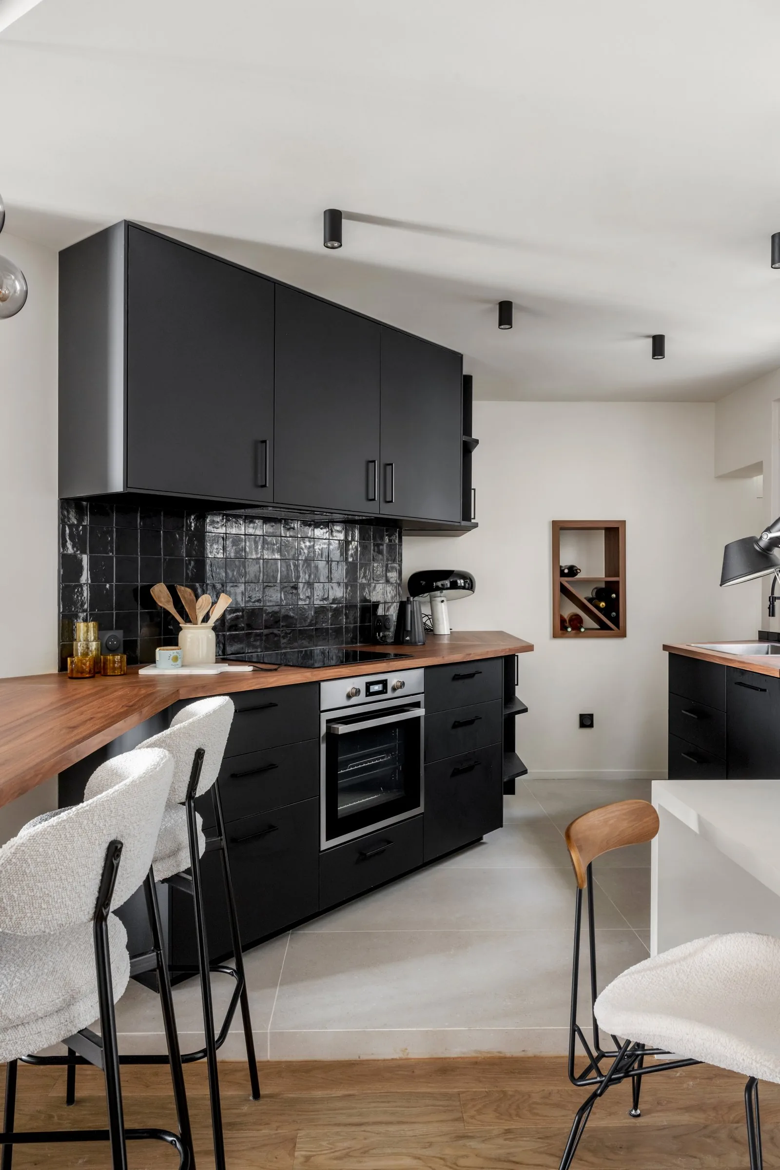 Appartement Henri — Solaris Studio 2025