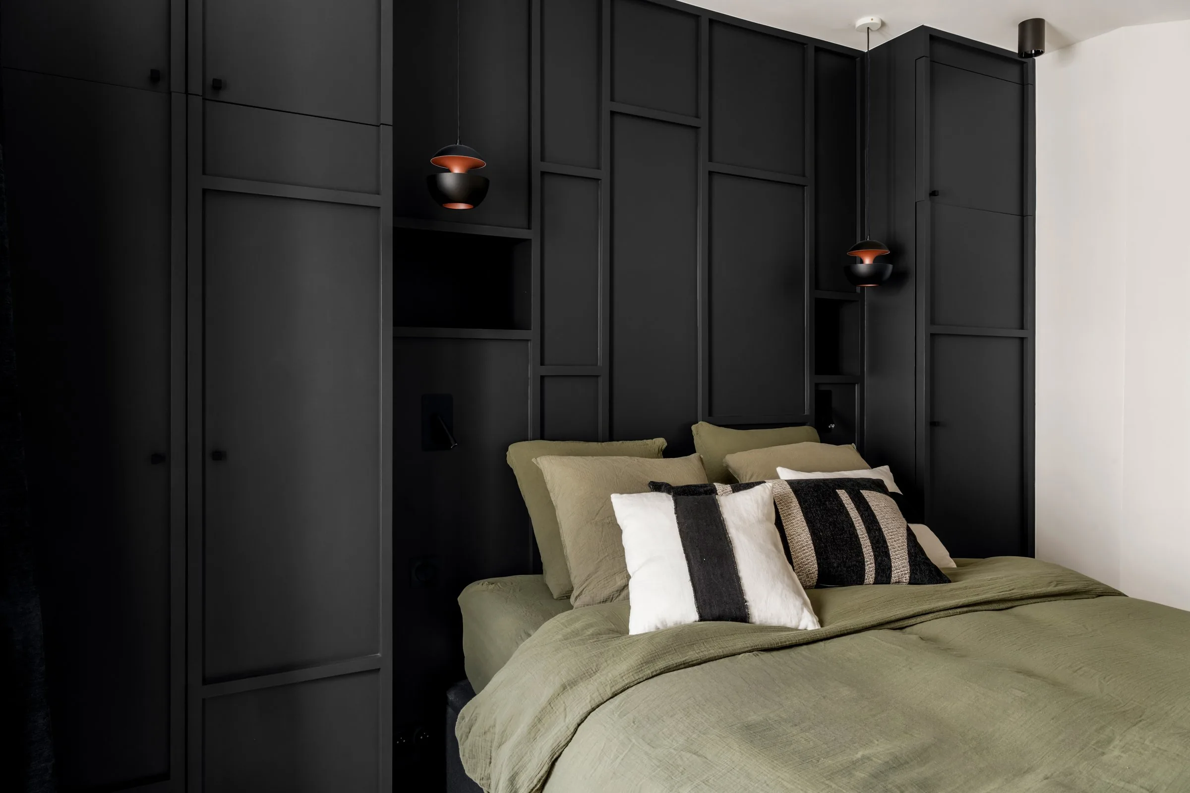 Appartement Henri — Le Studio — reportage