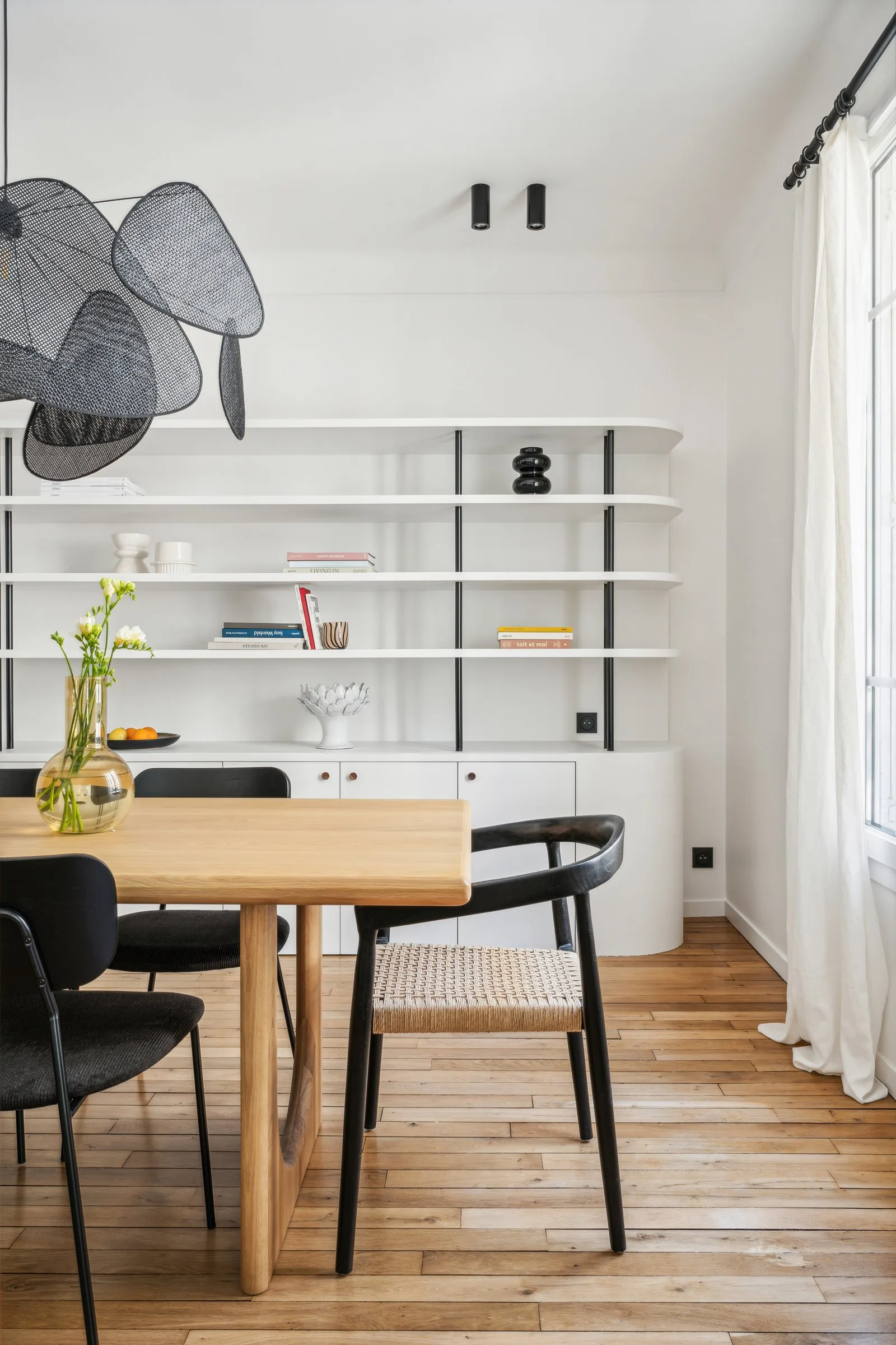 Appartement Mansart — Le Studio — Solaris Studio