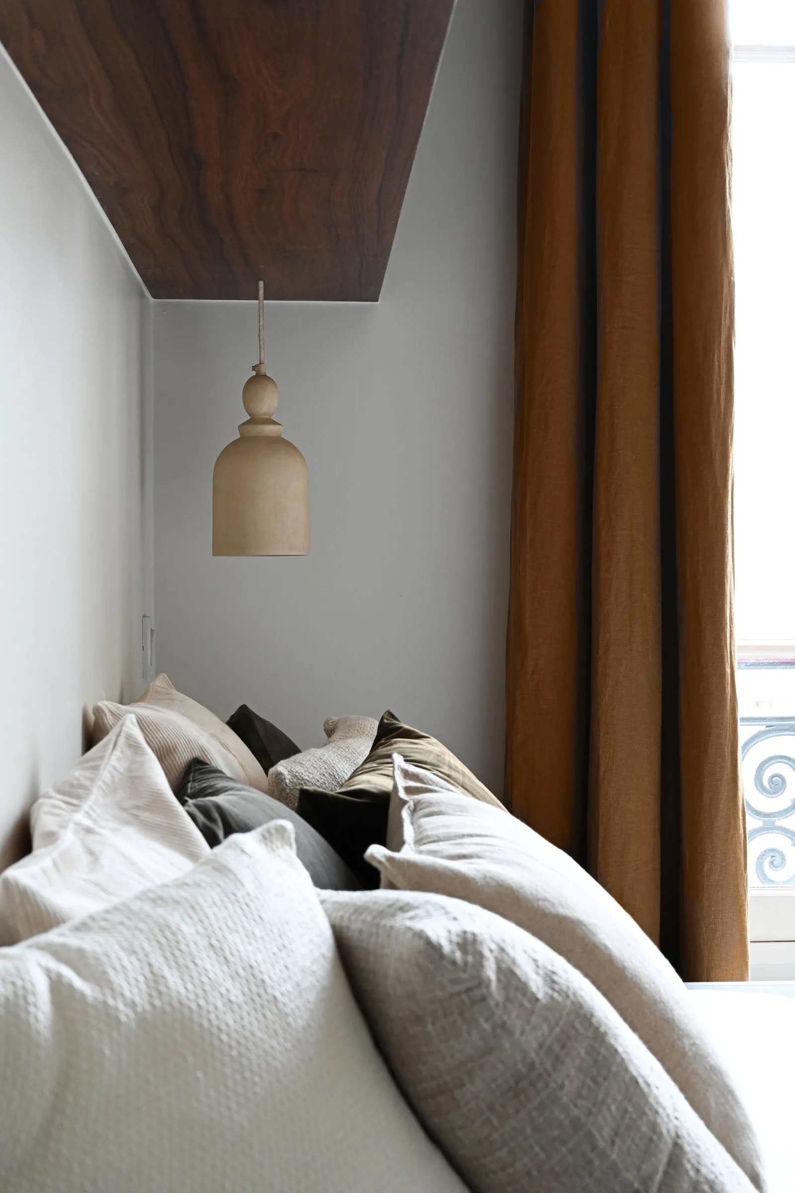 Appartement Temple — détail mobilier