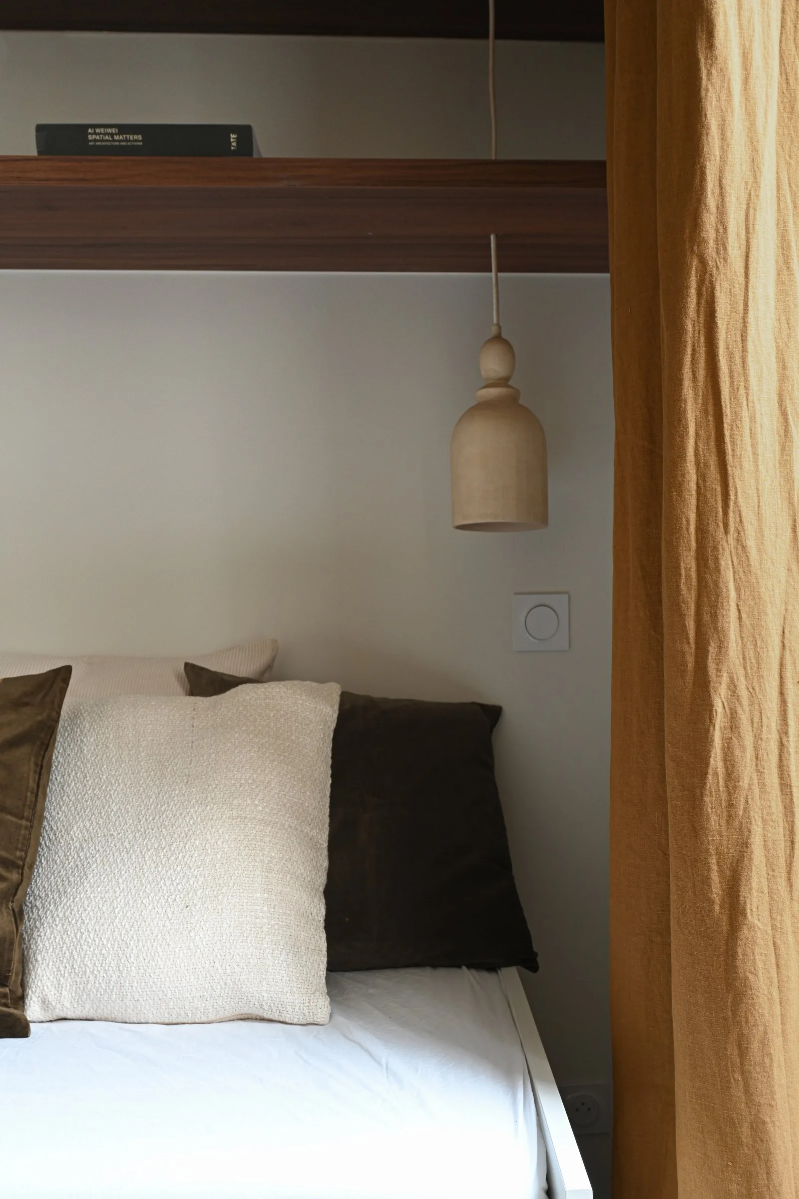 Appartement Temple — Le Studio Paris