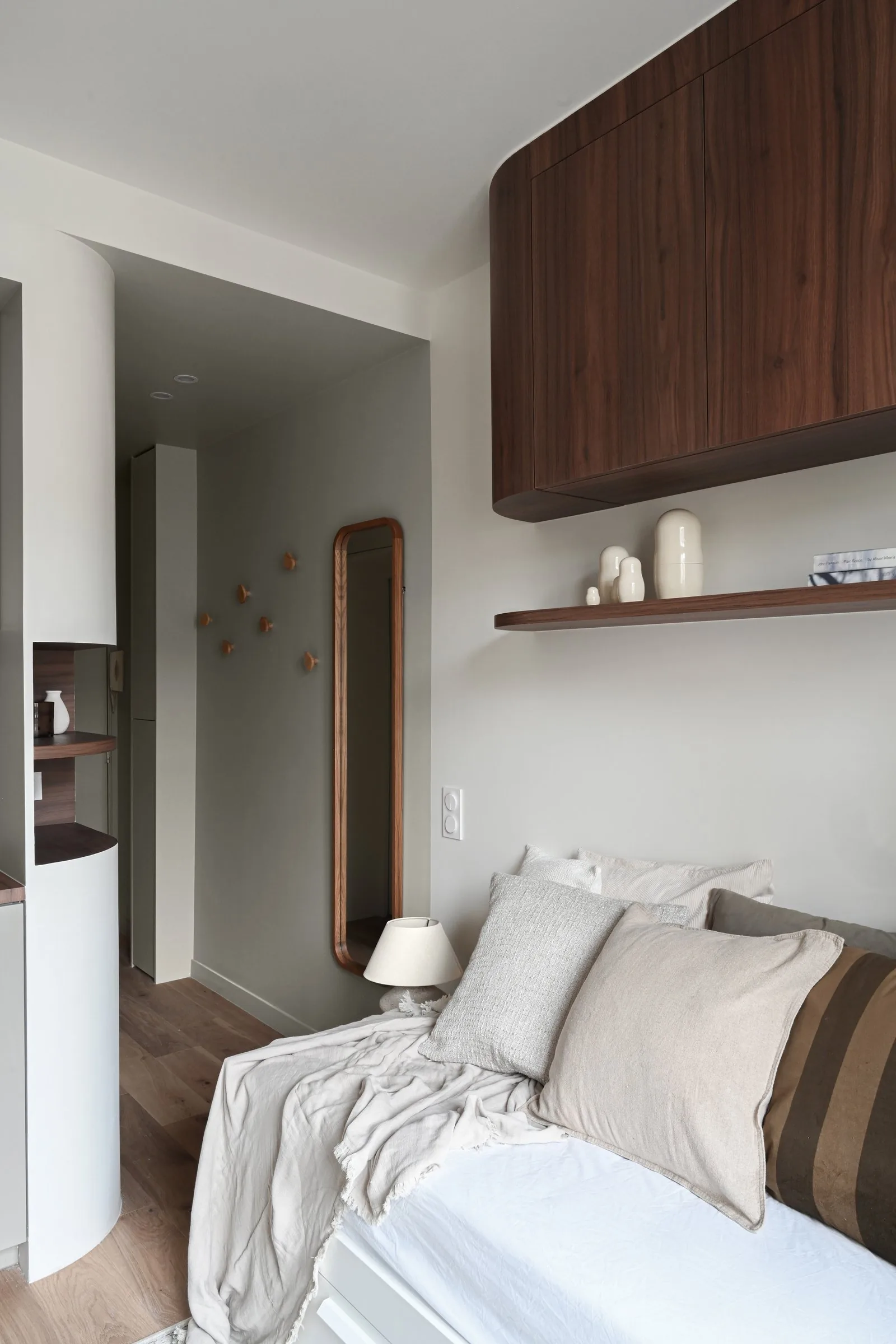Appartement Temple — lumière naturelle Paris