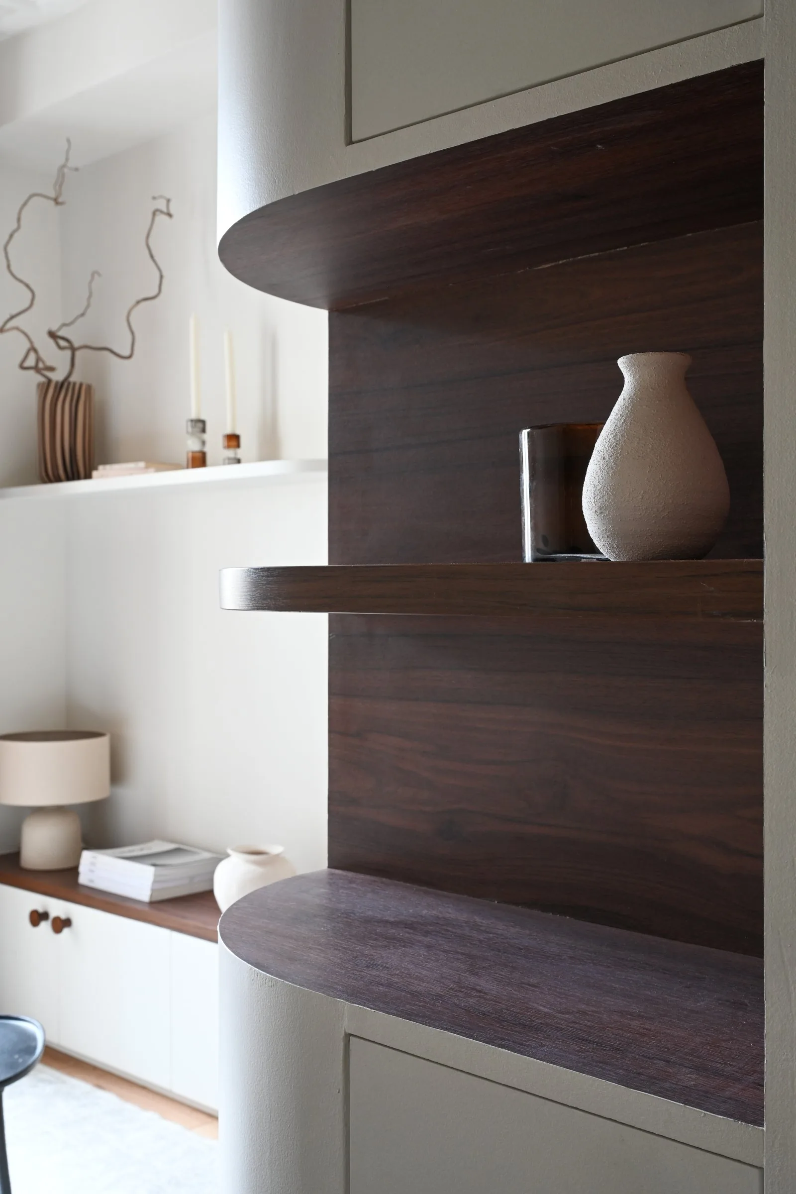 Appartement Temple — Solaris Studio