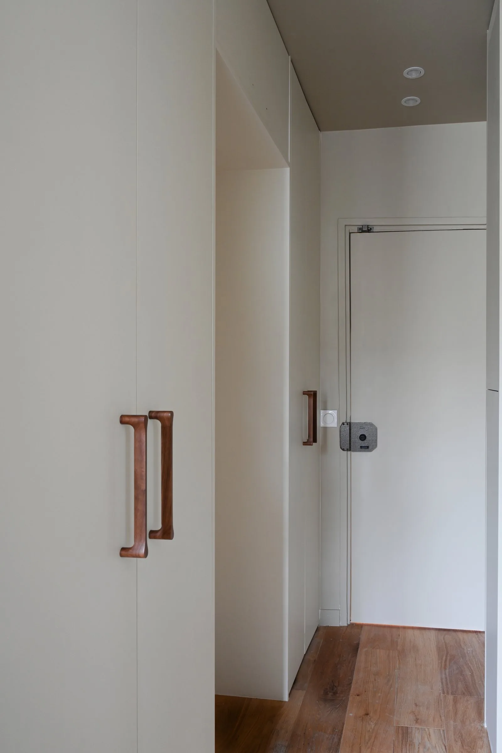 Appartement Temple — Le Studio