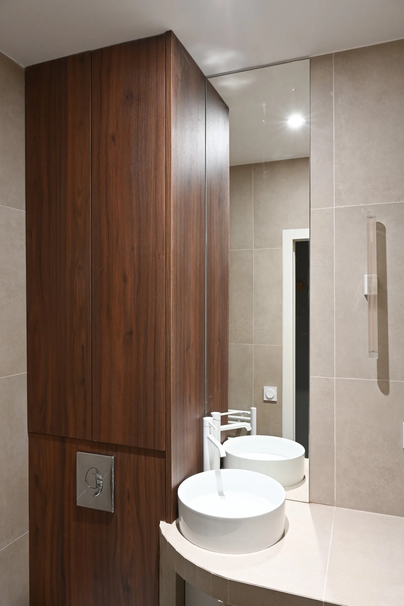 Appartement Temple — Paris 3e — Solaris Studio