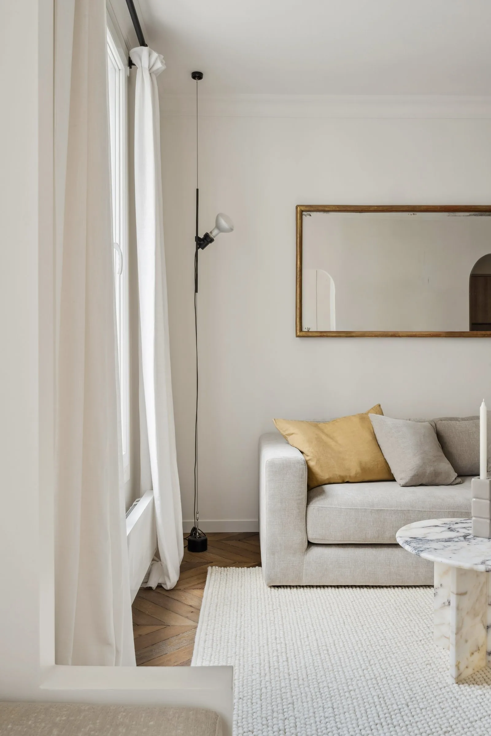 Appartement Turin — Paris 8e 2025