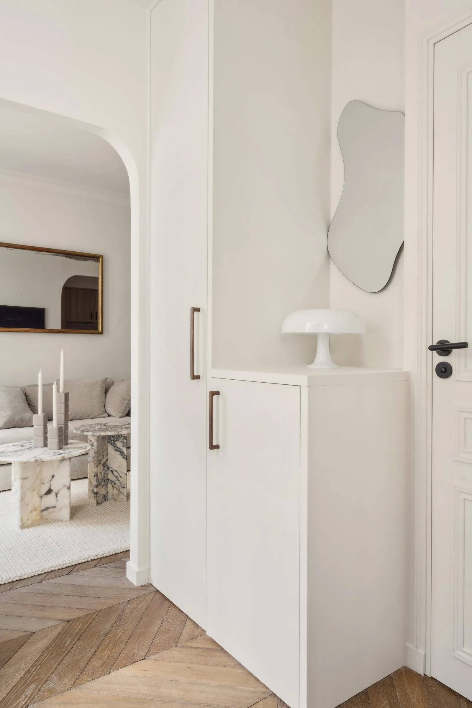 Appartement Turin — Le Studio Paris