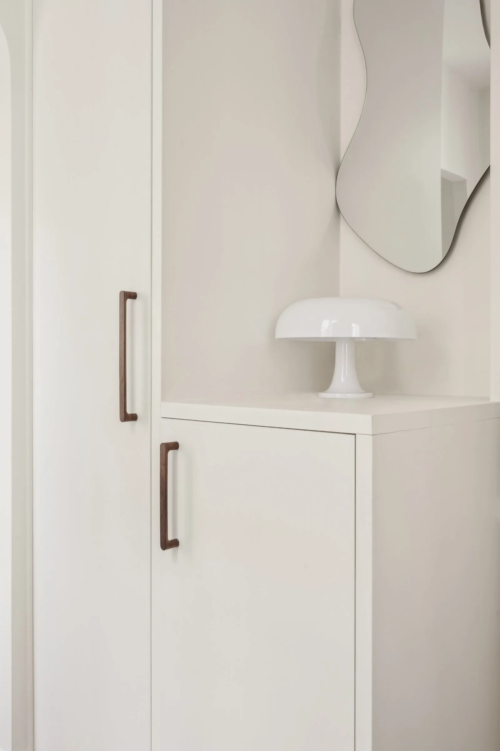 Appartement Turin — détail intérieur