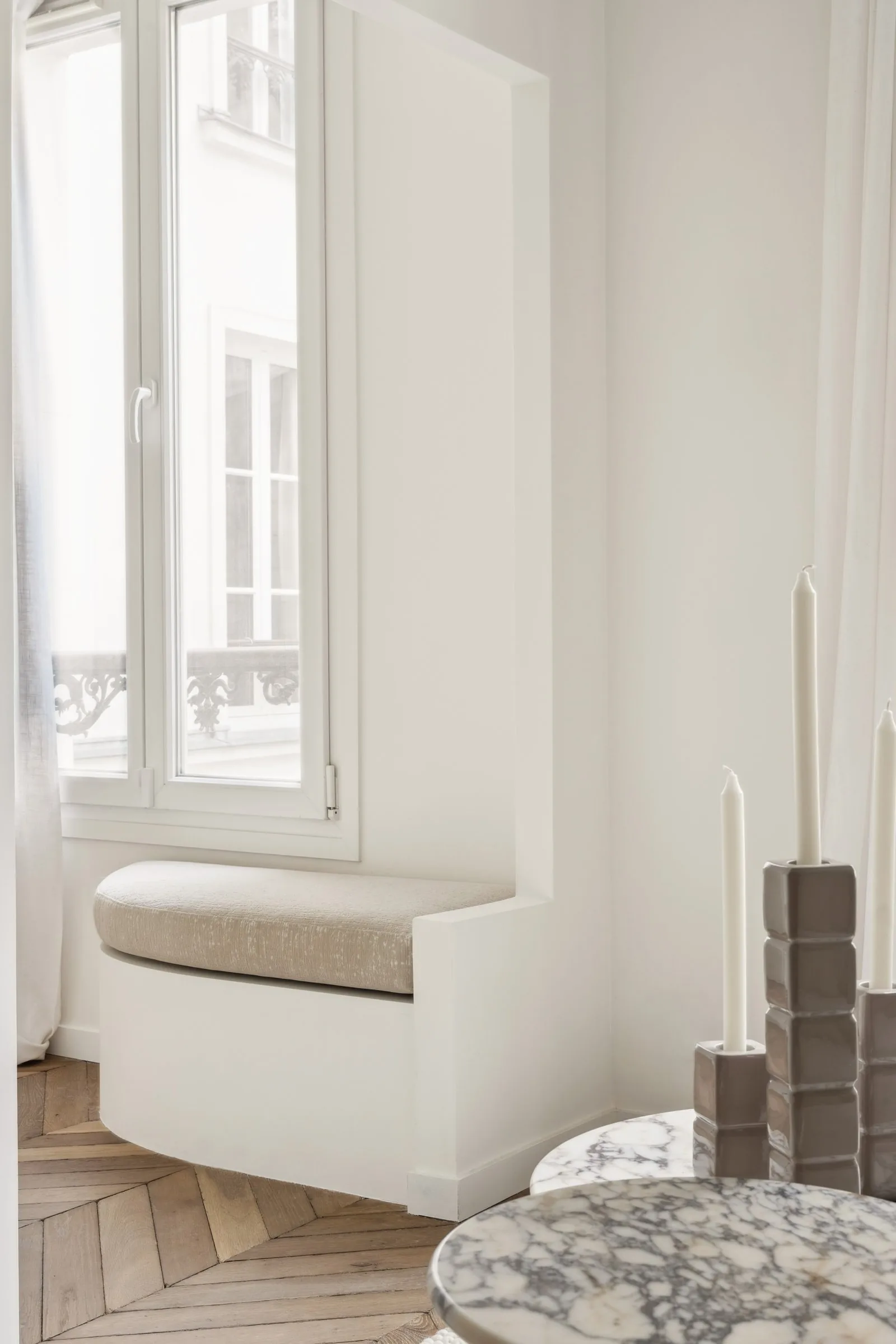 Appartement Turin — Le Studio — Solaris Studio
