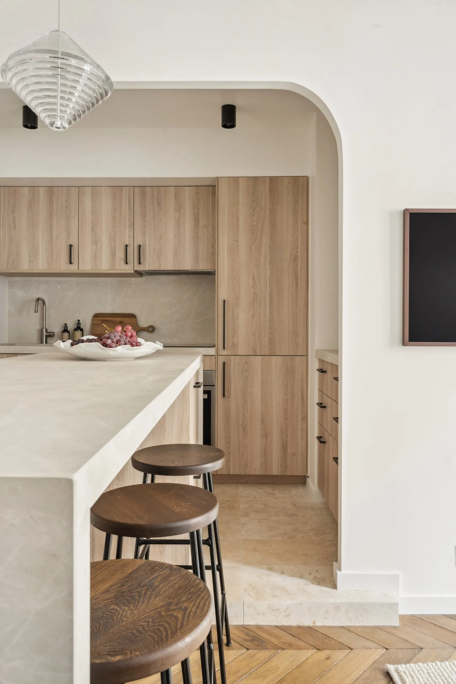 Appartement Turin — reportage photo Paris 8e
