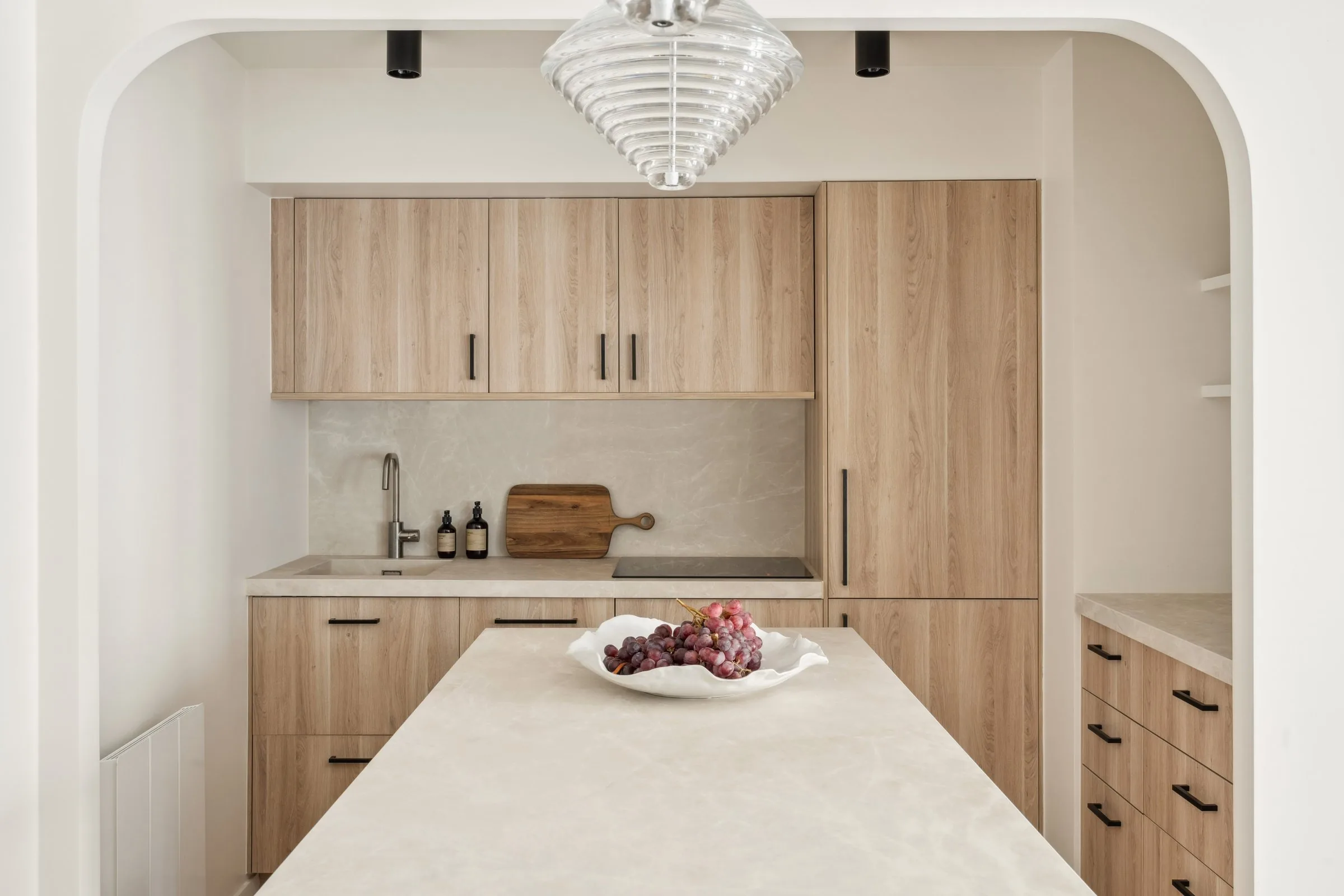 Appartement Turin — Le Studio — reportage