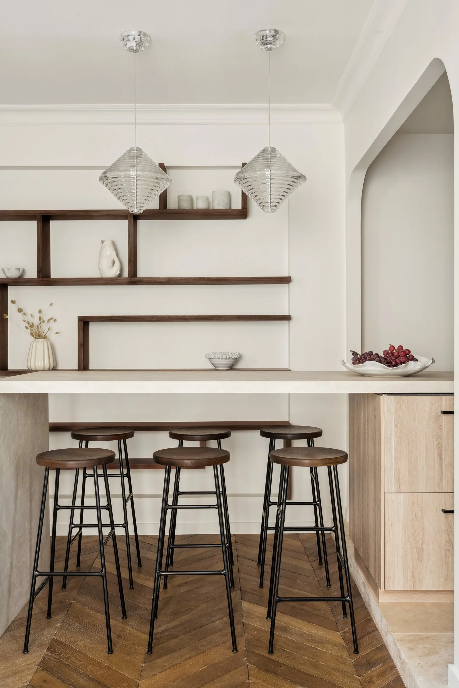 Appartement Turin — Le Studio — intérieur