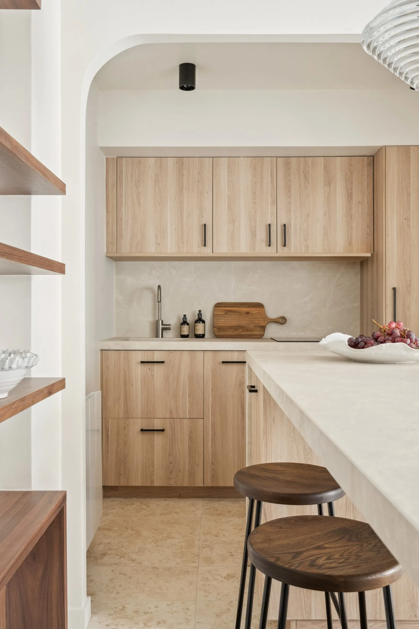 Appartement Turin — Solaris Studio