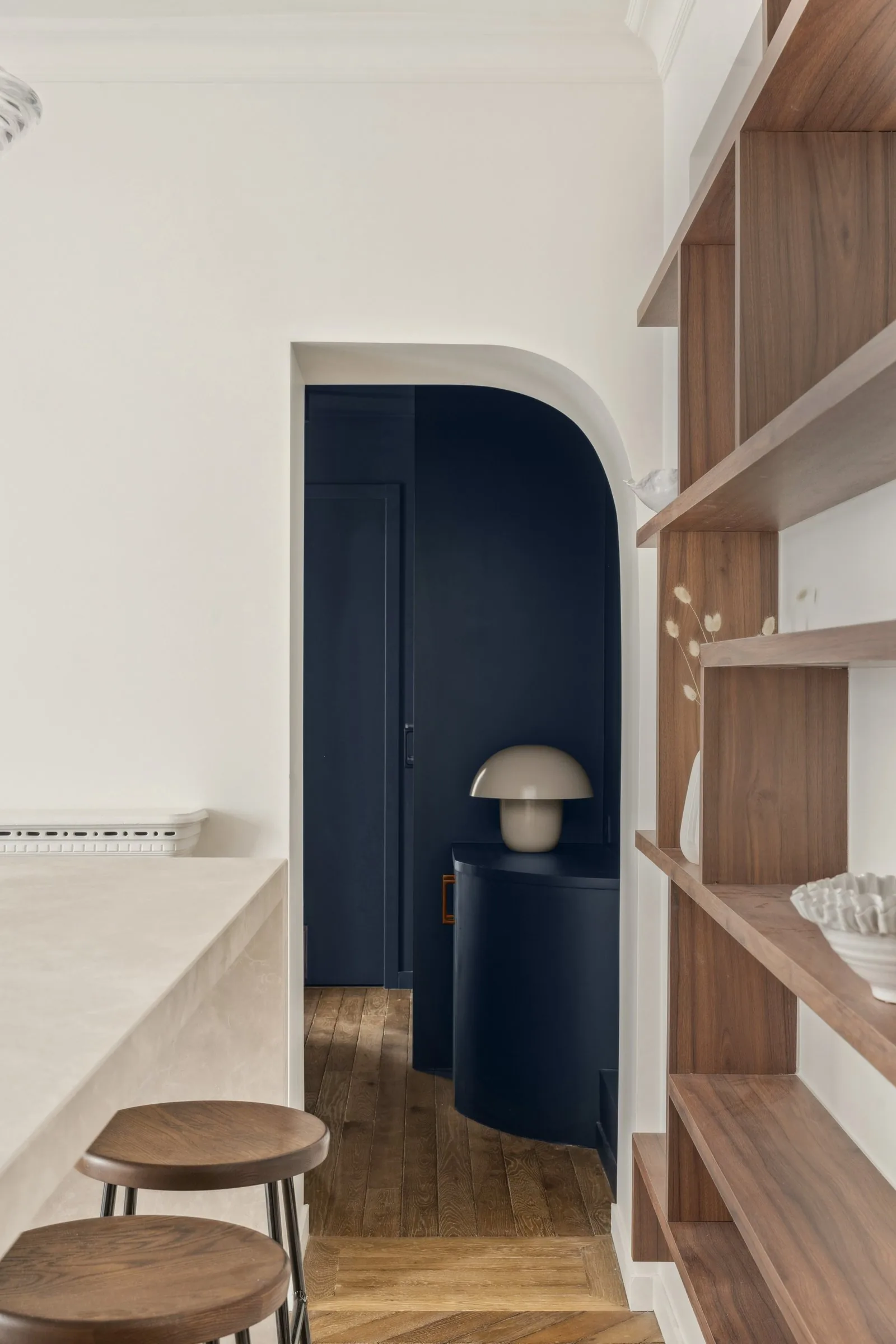 Appartement Turin — Robert Ferdinand photographe