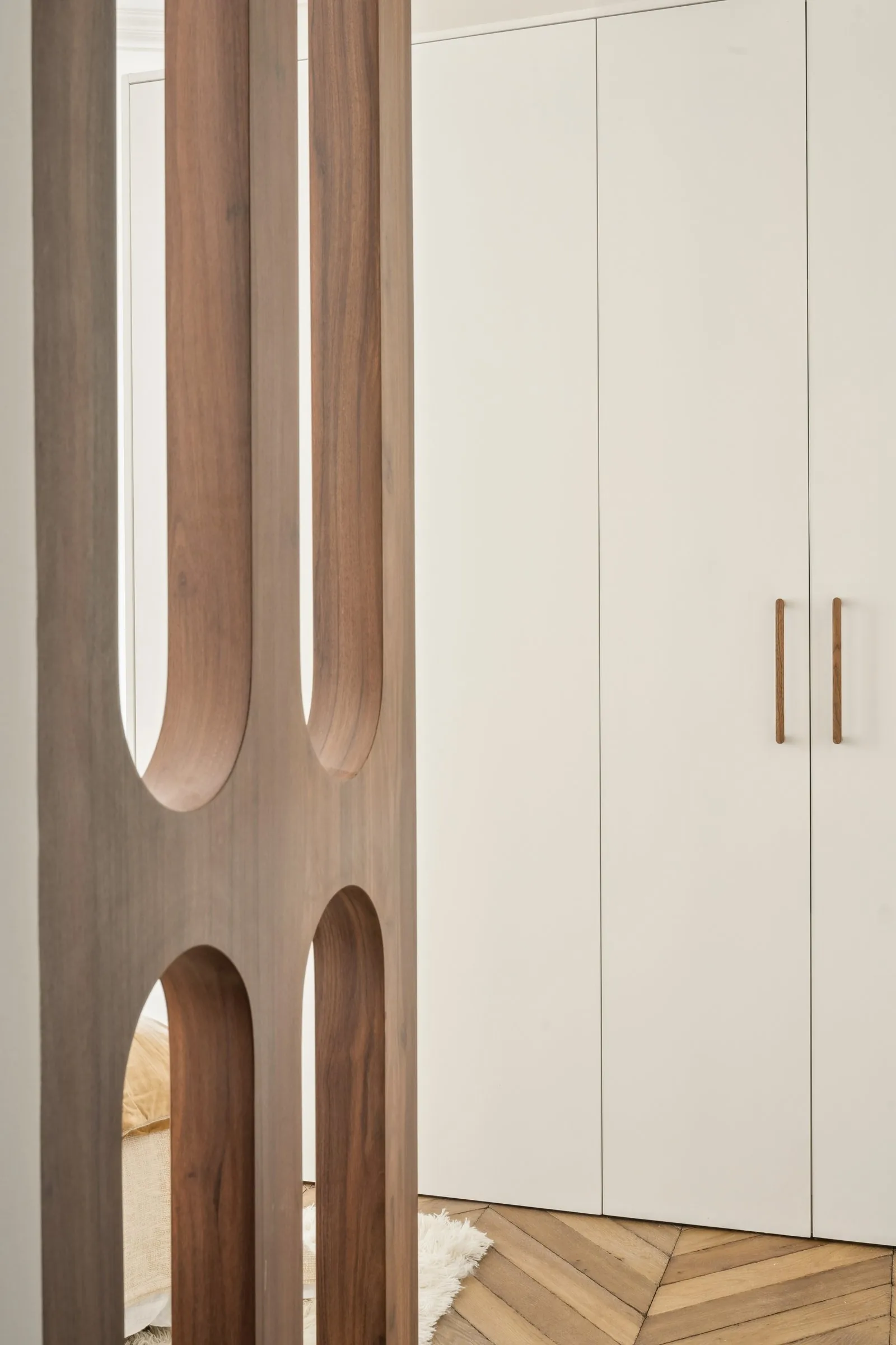 Appartement Turin — photographie architecture