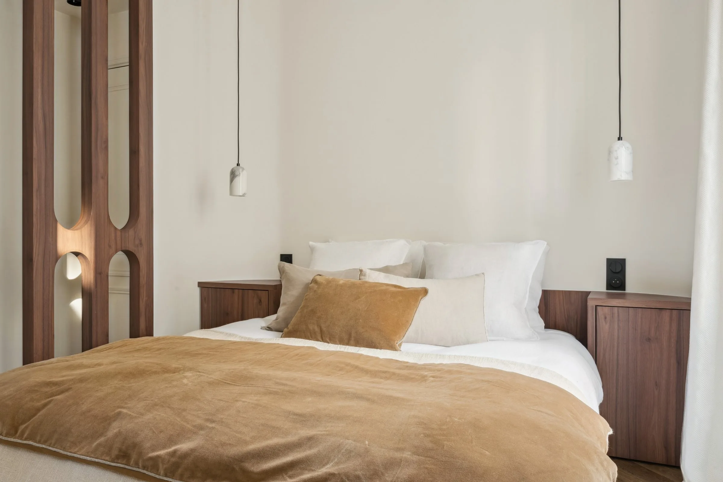 Appartement Turin — détail mobilier
