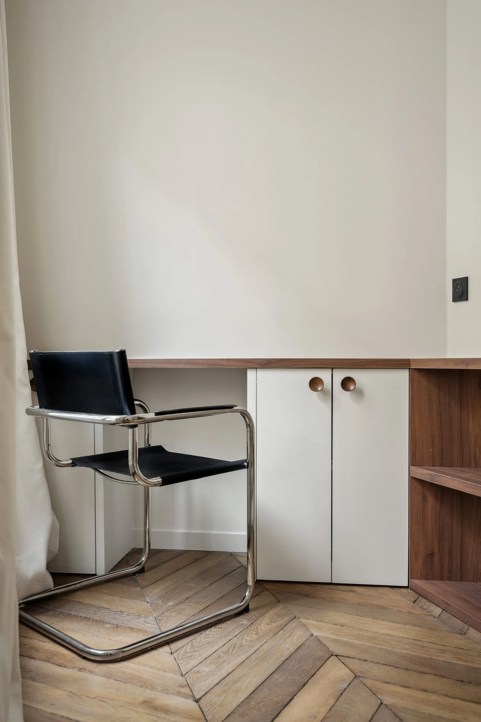 Appartement Turin — Solaris Studio 2025